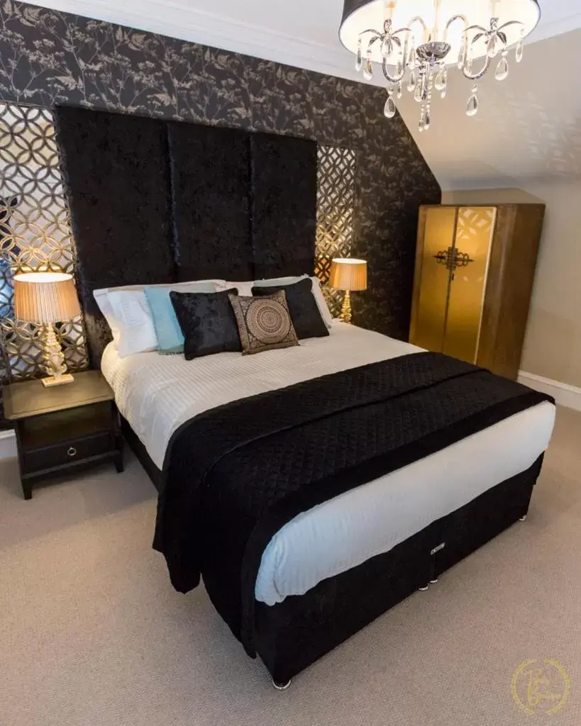 Deluxe Twin Room in Trinity Boutique B&B Deluxe Twin Room in Trinity Boutique B&B