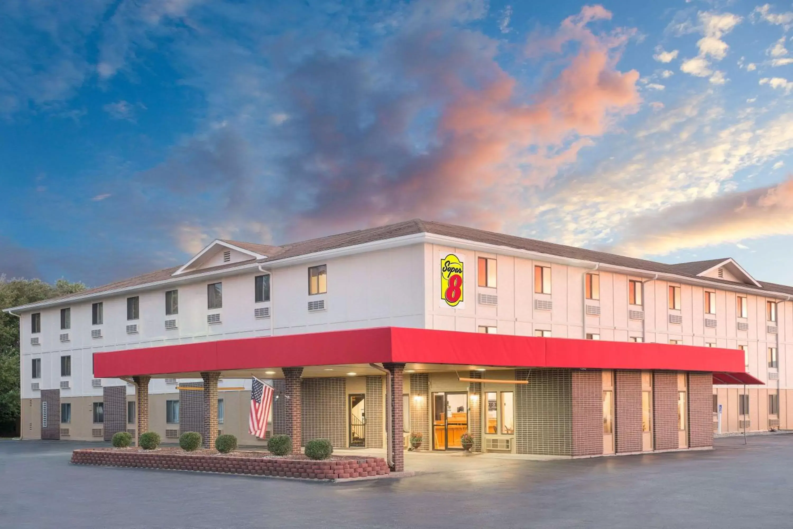 Super 8 by Wyndham Terre Haute Super 8 by Wyndham Terre Haute