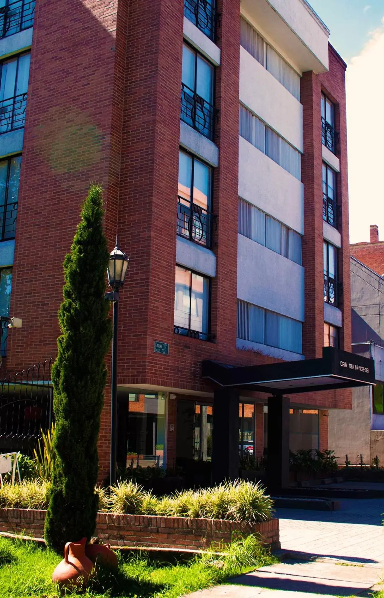 Apartaestudios Los Andes Apartaestudios Los Andes