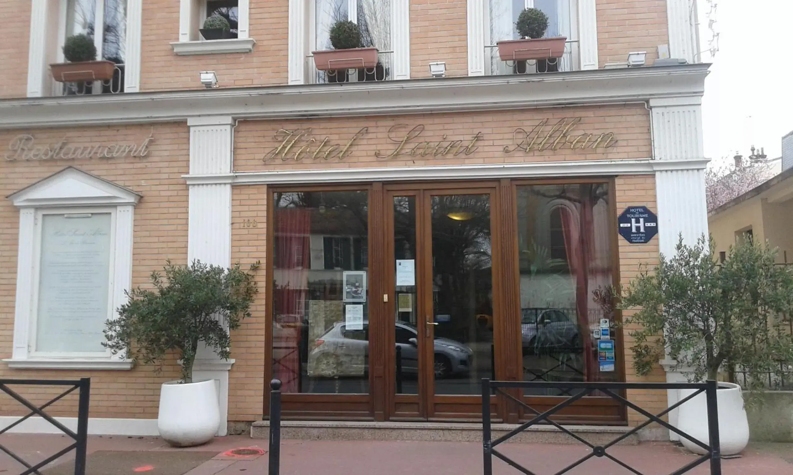 Hôtel Saint Alban Hôtel Saint Alban