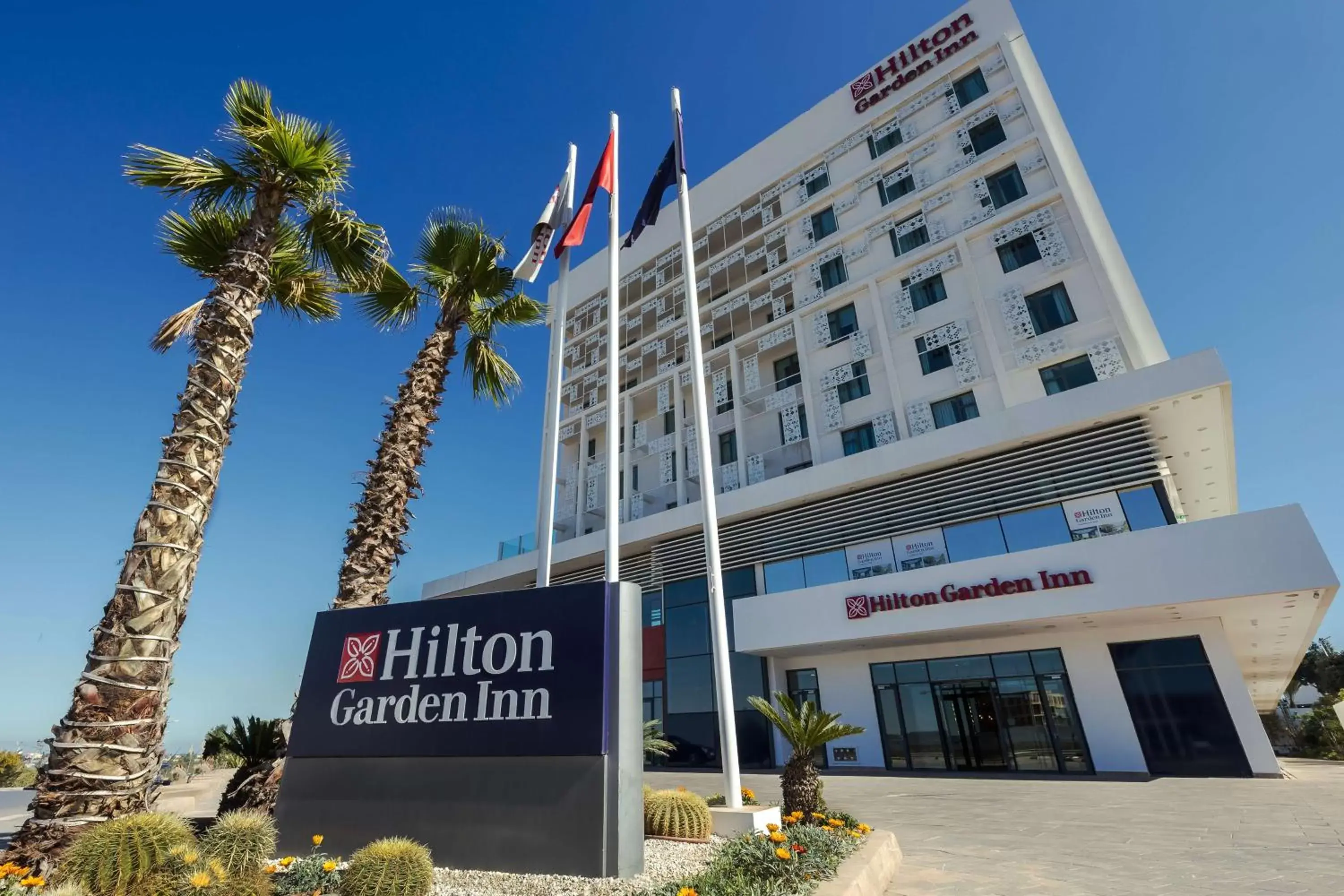 Hilton Garden Inn Casablanca Sud Hilton Garden Inn Casablanca Sud