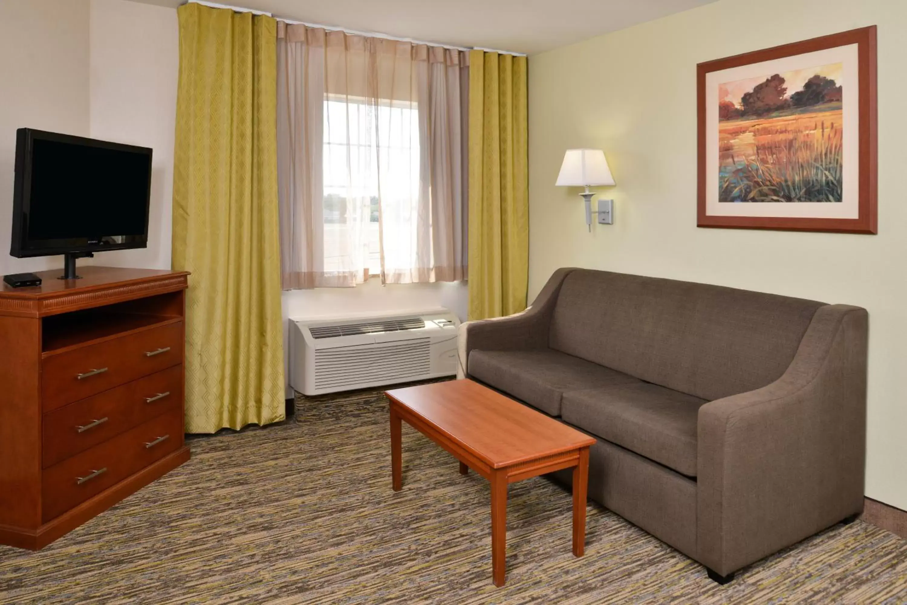 One-Bedroom King Suite in Candlewood Suites Abilene by IHG One-Bedroom King Suite in Candlewood Suites Abilene by IHG