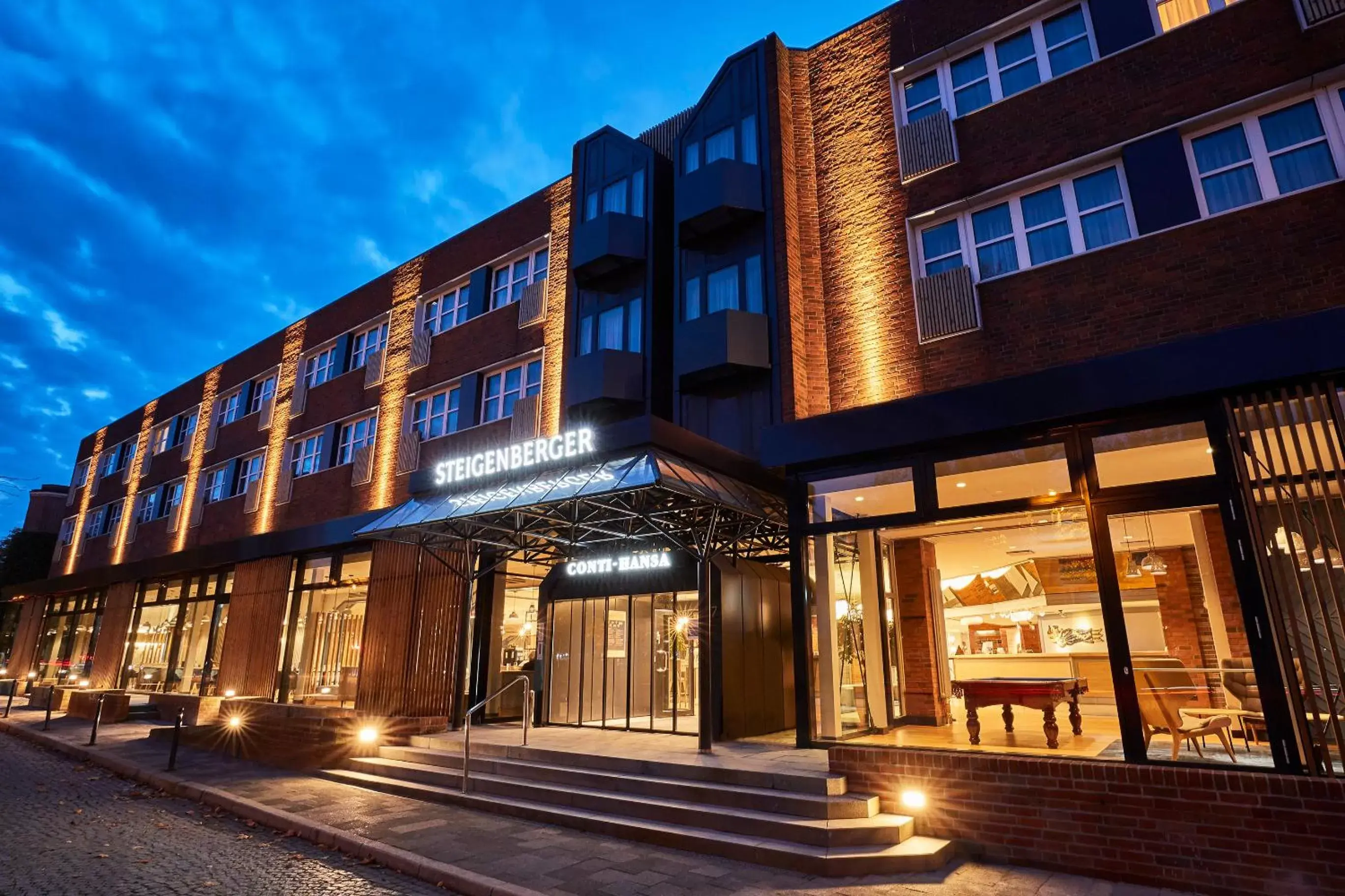 Steigenberger Hotel Conti Hansa Kiel Steigenberger Hotel Conti Hansa Kiel