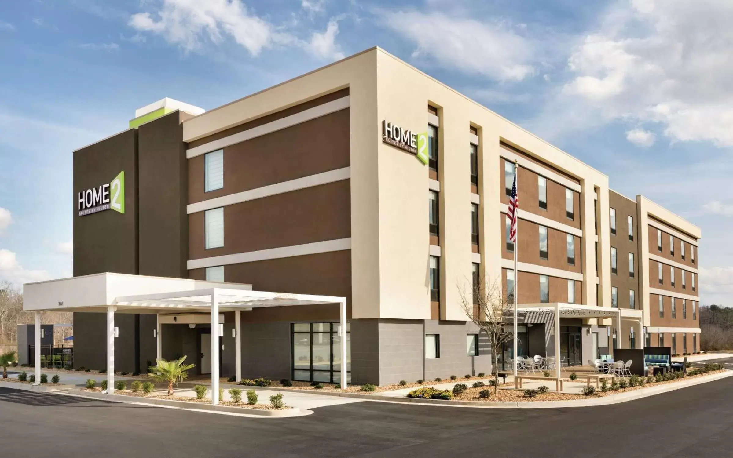 Home2 Suites By Hilton Macon I-75 North Home2 Suites By Hilton Macon I-75 North