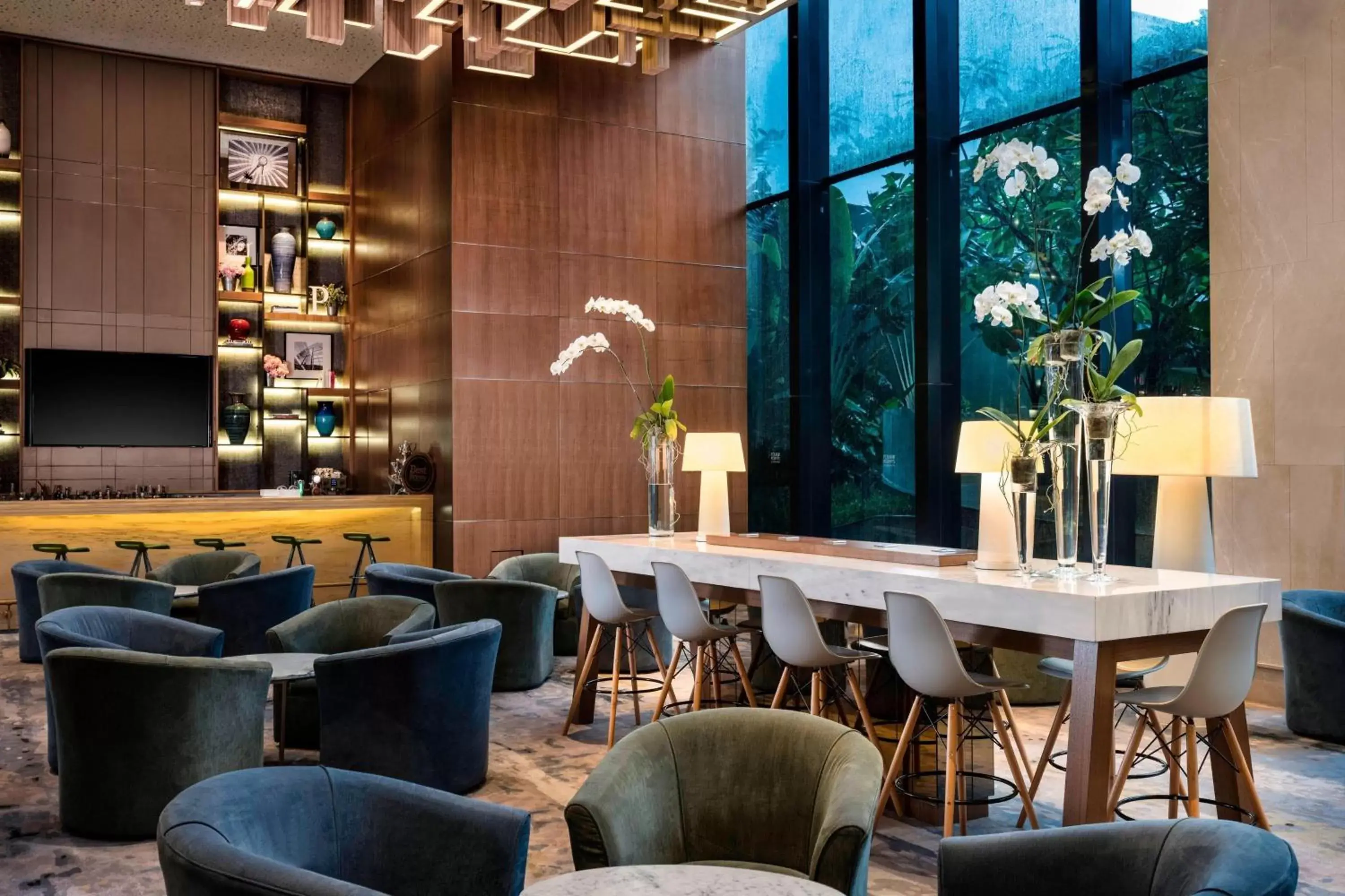 Four Points by Sheraton Surabaya, Tunjungan Plaza Four Points by Sheraton Surabaya, Tunjungan Plaza