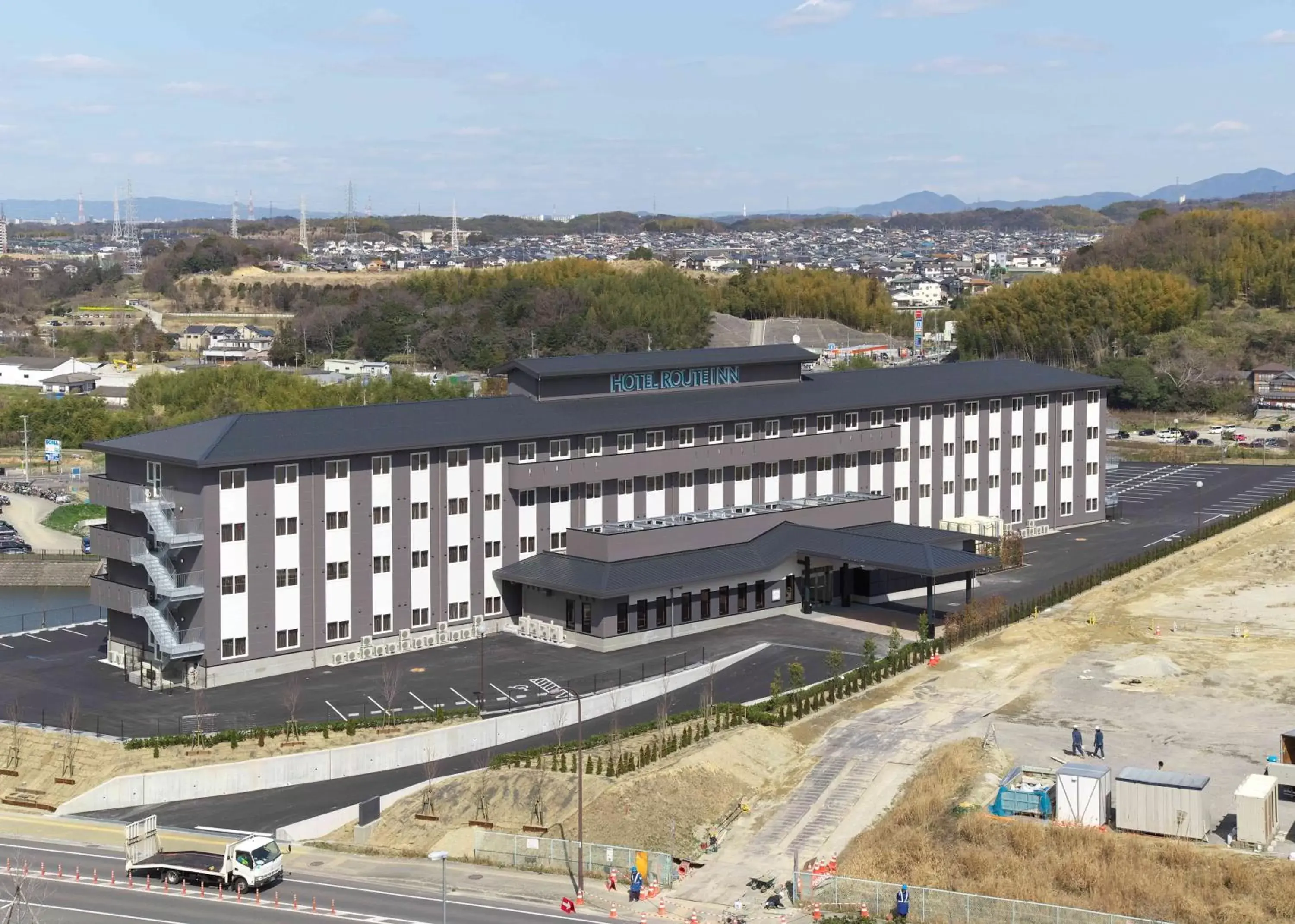 Hotel Route Inn Osaka Izumi -Kishiwada Izumi Inter- Hotel Route Inn Osaka Izumi -Kishiwada Izumi Inter-