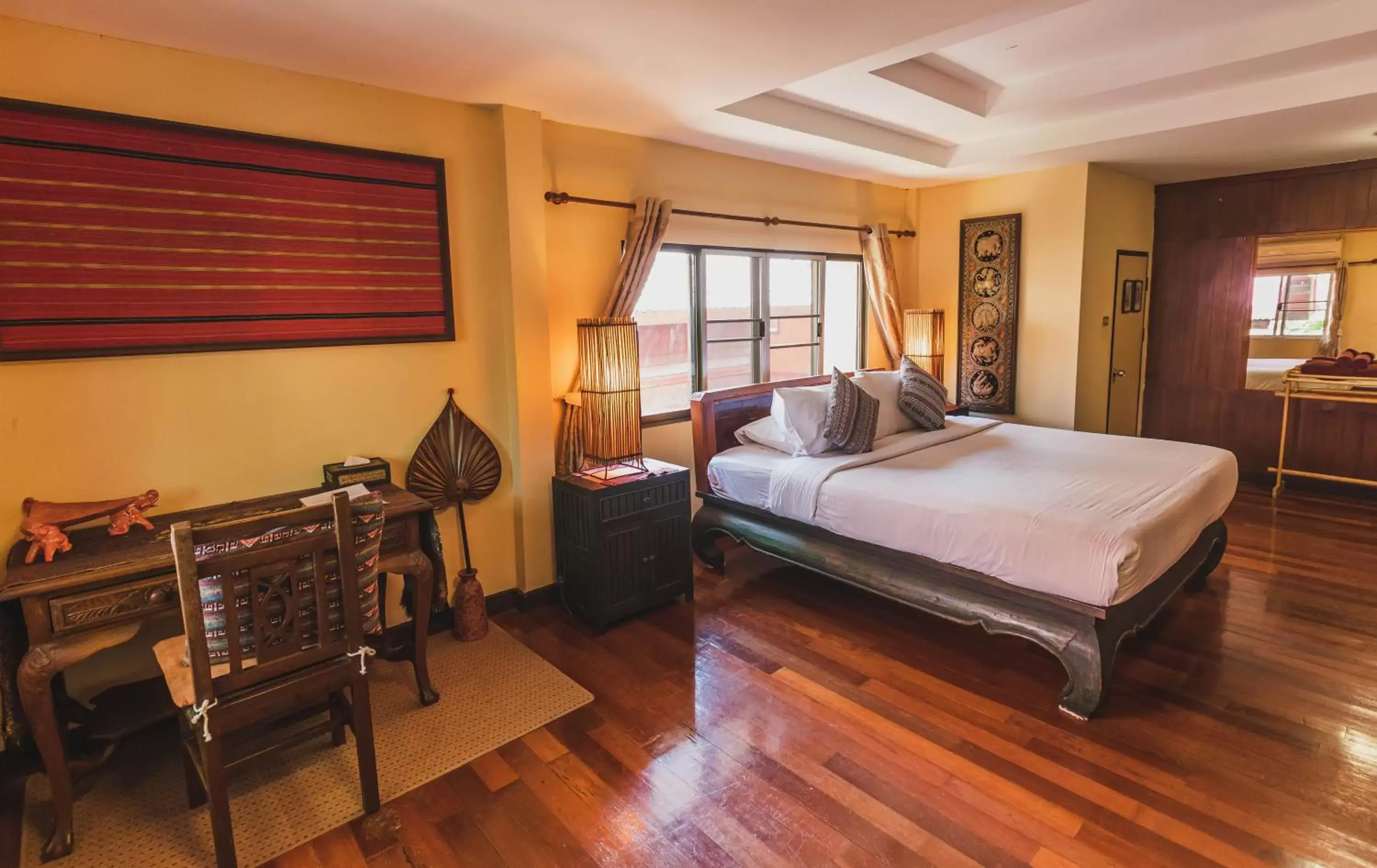 Superior Double or Twin Room in Joy's House & Tour Superior Double or Twin Room in Joy's House & Tour