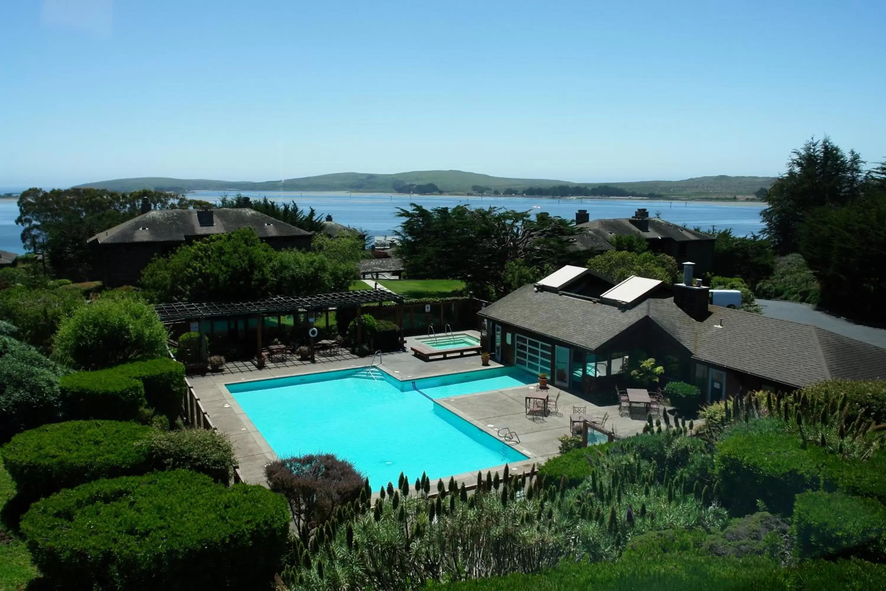 The Inn at the Tides The Inn at the Tides