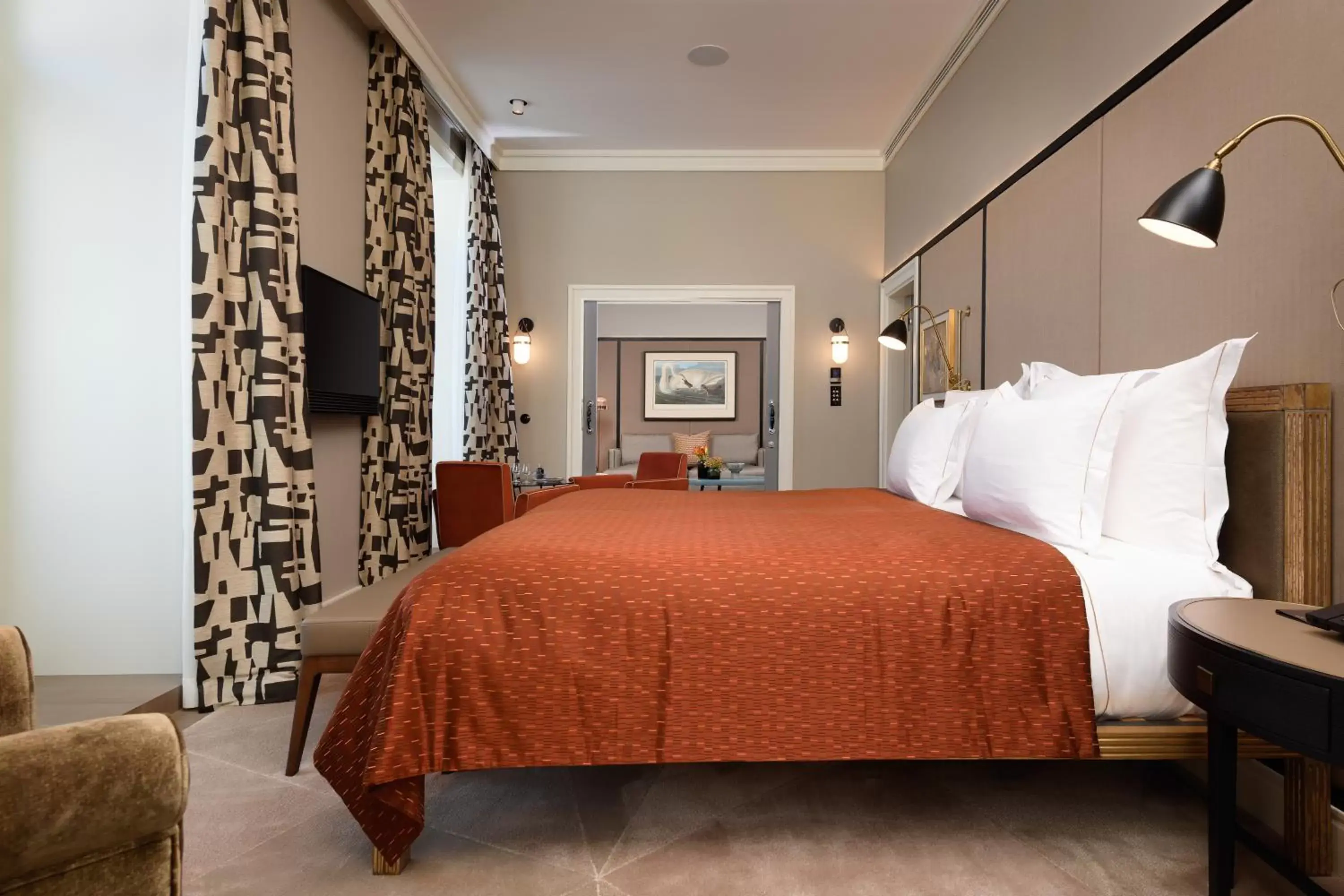 Suite - single occupancy in Bairro Alto Hotel Suite - single occupancy in Bairro Alto Hotel