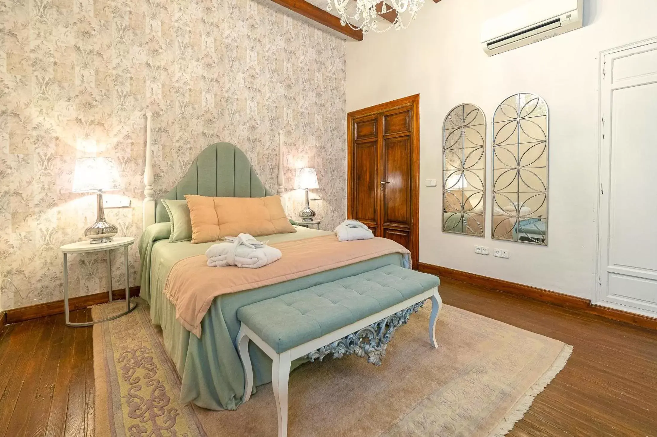 Basic Double in Alvar Fañez Basic Double in Alvar Fañez