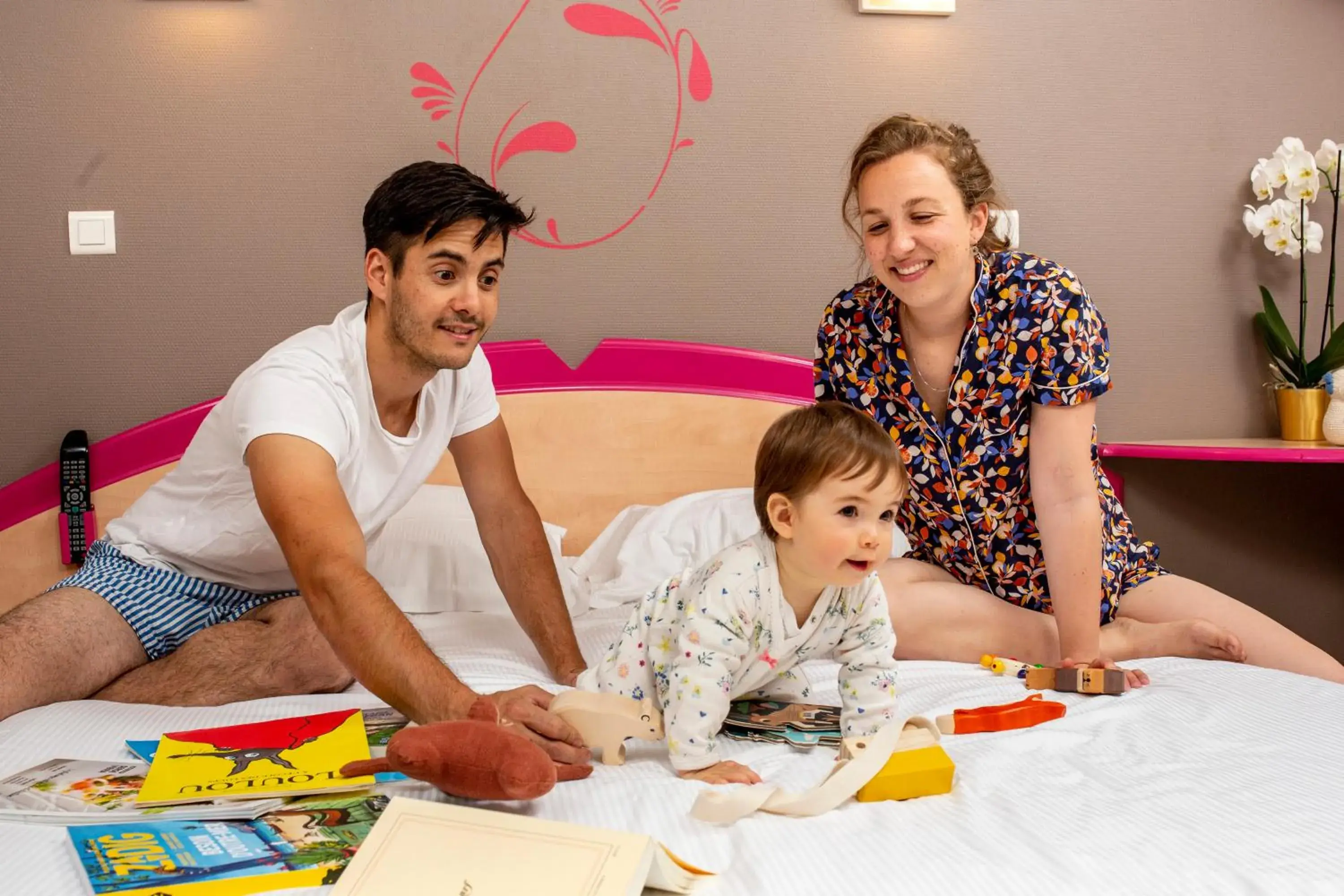 Standard Double Room in B&B HOTEL Aurillac Le Lioran Standard Double Room in B&B HOTEL Aurillac Le Lioran