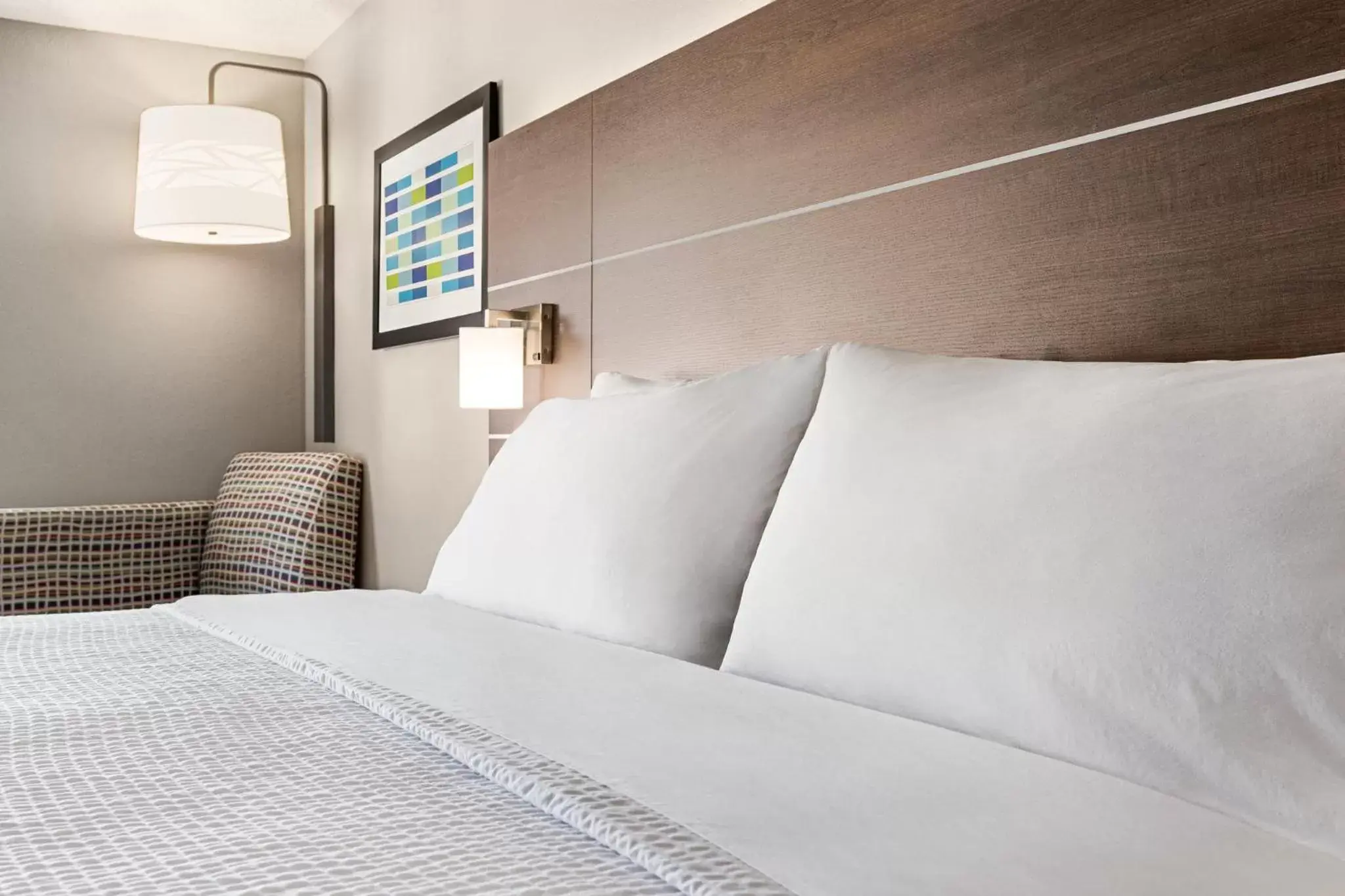 King Room with Sofa Bed - Non-Smoking in Holiday Inn Express Hotel & Suites Anniston/Oxford, an IHG Hotel King Room with Sofa Bed - Non-Smoking in Holiday Inn Express Hotel & Suites Anniston/Oxford, an IHG Hotel