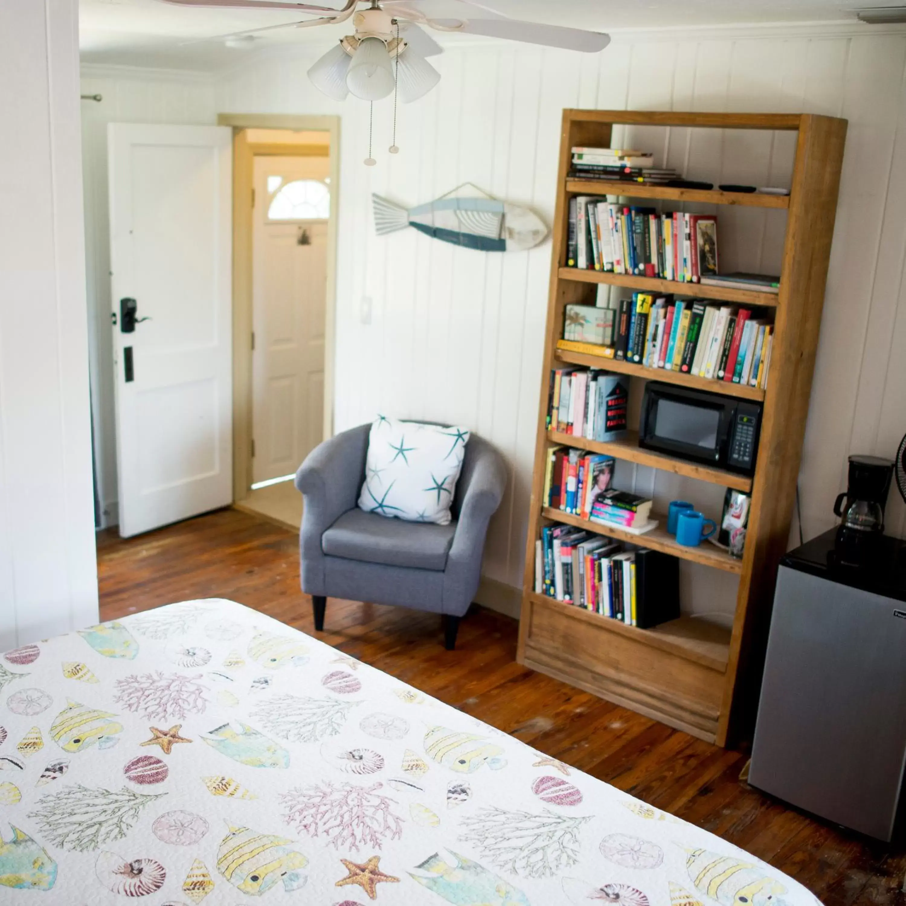 Standard Double Room in The Reserve Retreat Standard Double Room in The Reserve Retreat