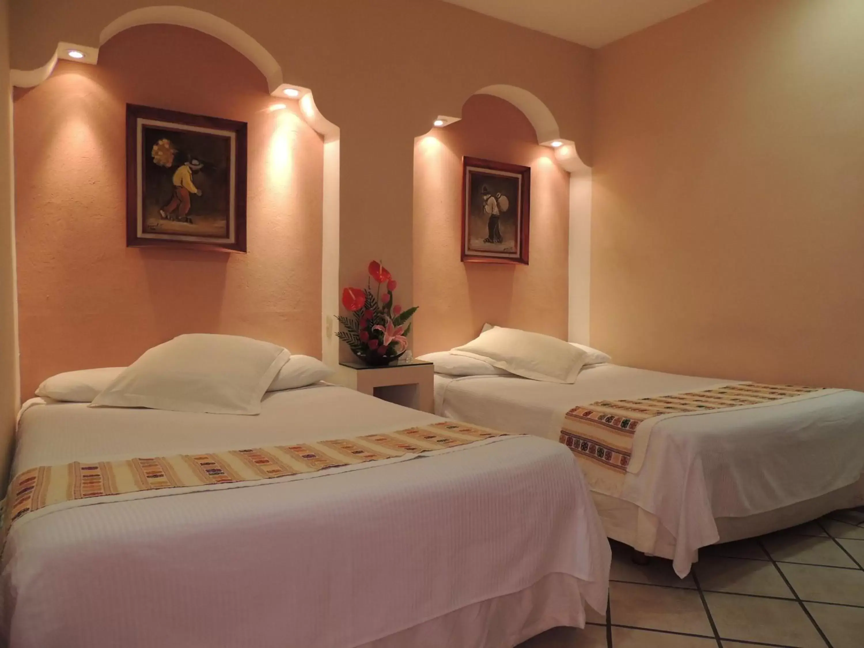 Double Executive in Hotel Real Catedral Double Executive in Hotel Real Catedral