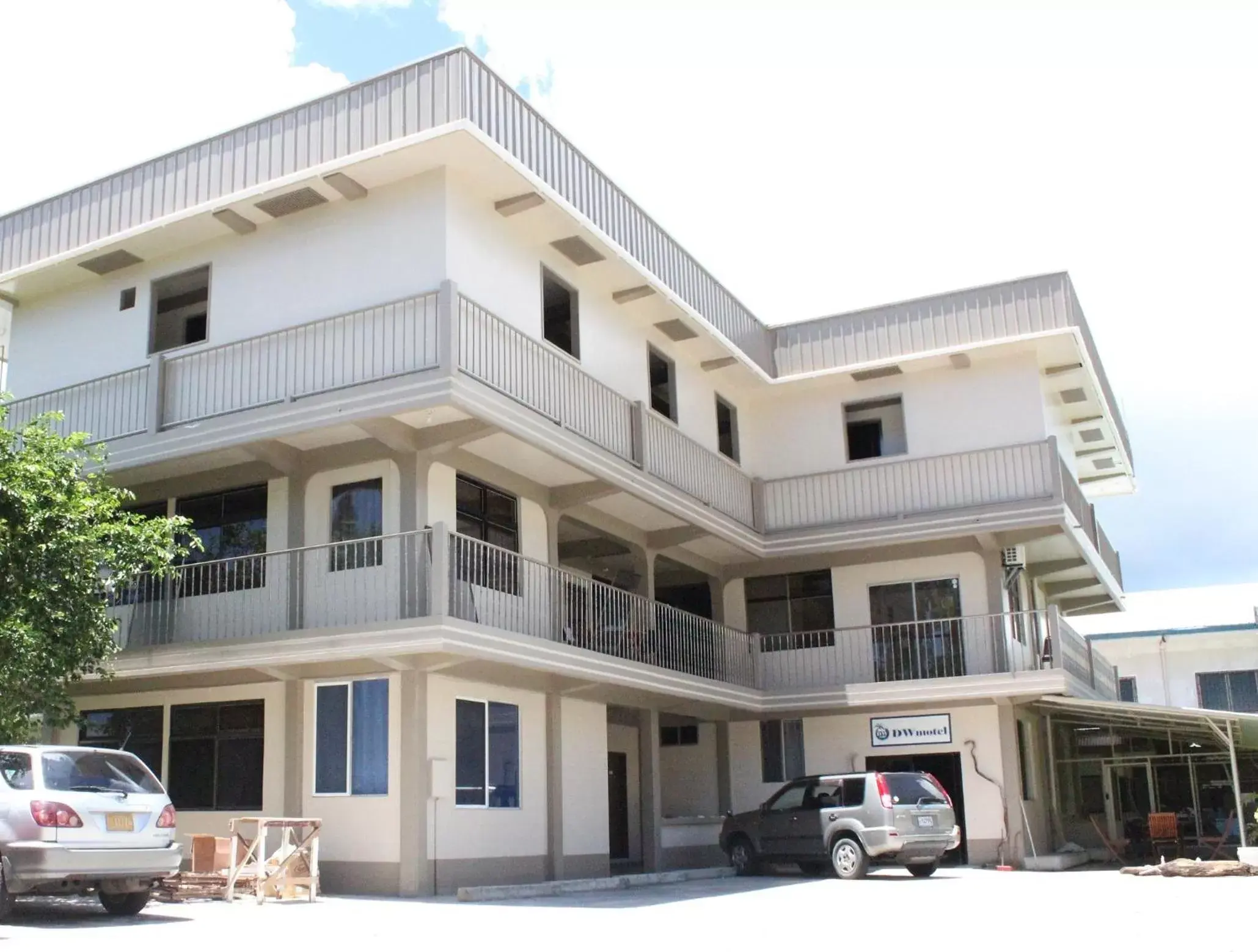 DW Motel DW Motel