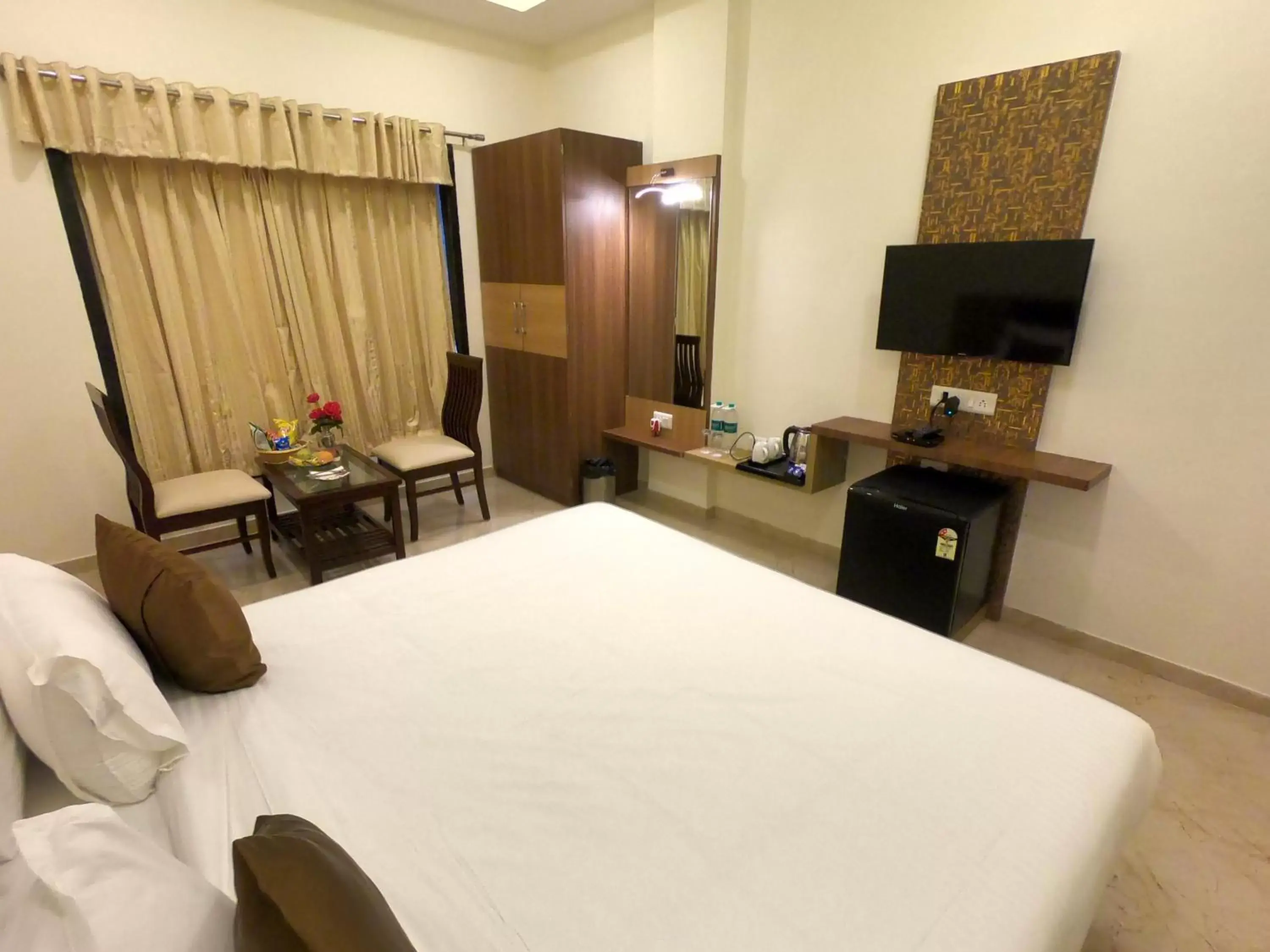 Superior Double Room in Jivanta Mahabaleshwar Superior Double Room in Jivanta Mahabaleshwar