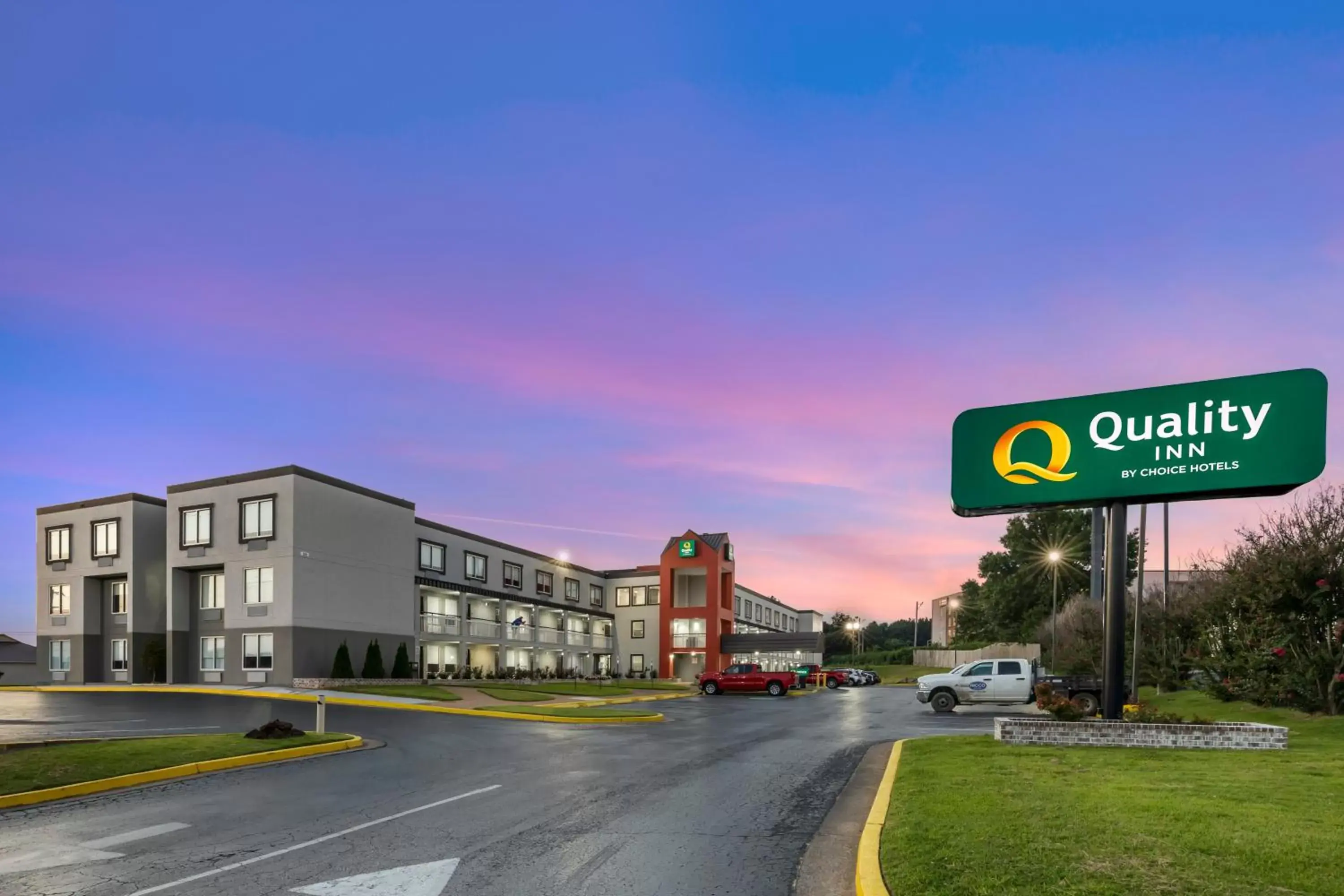 Quality Inn Quality Inn