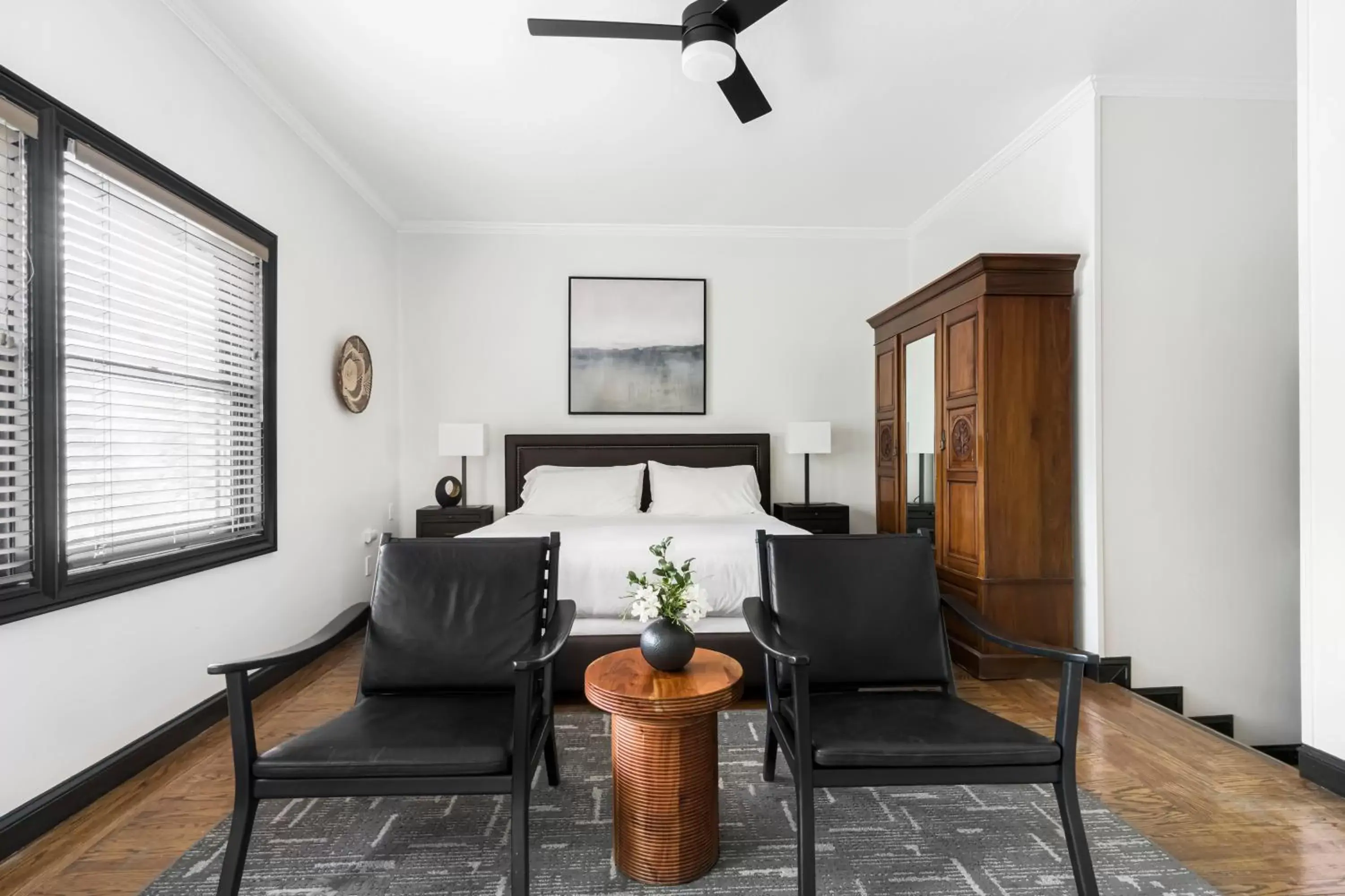 Deluxe King in Gaige House Deluxe King in Gaige House