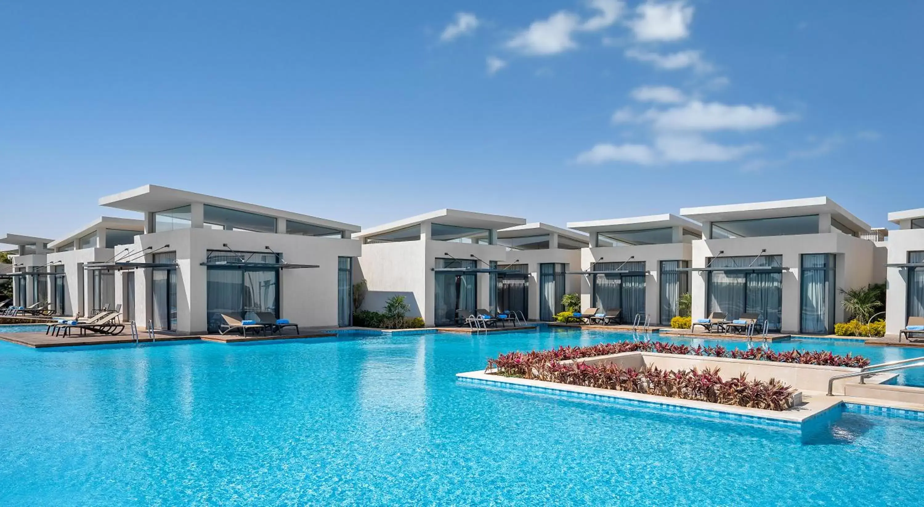 Executive Pool Villa in Rixos Premium Magawish Suites and Villas- Ultra All-Inclusive Executive Pool Villa in Rixos Premium Magawish Suites and Villas- Ultra All-Inclusive