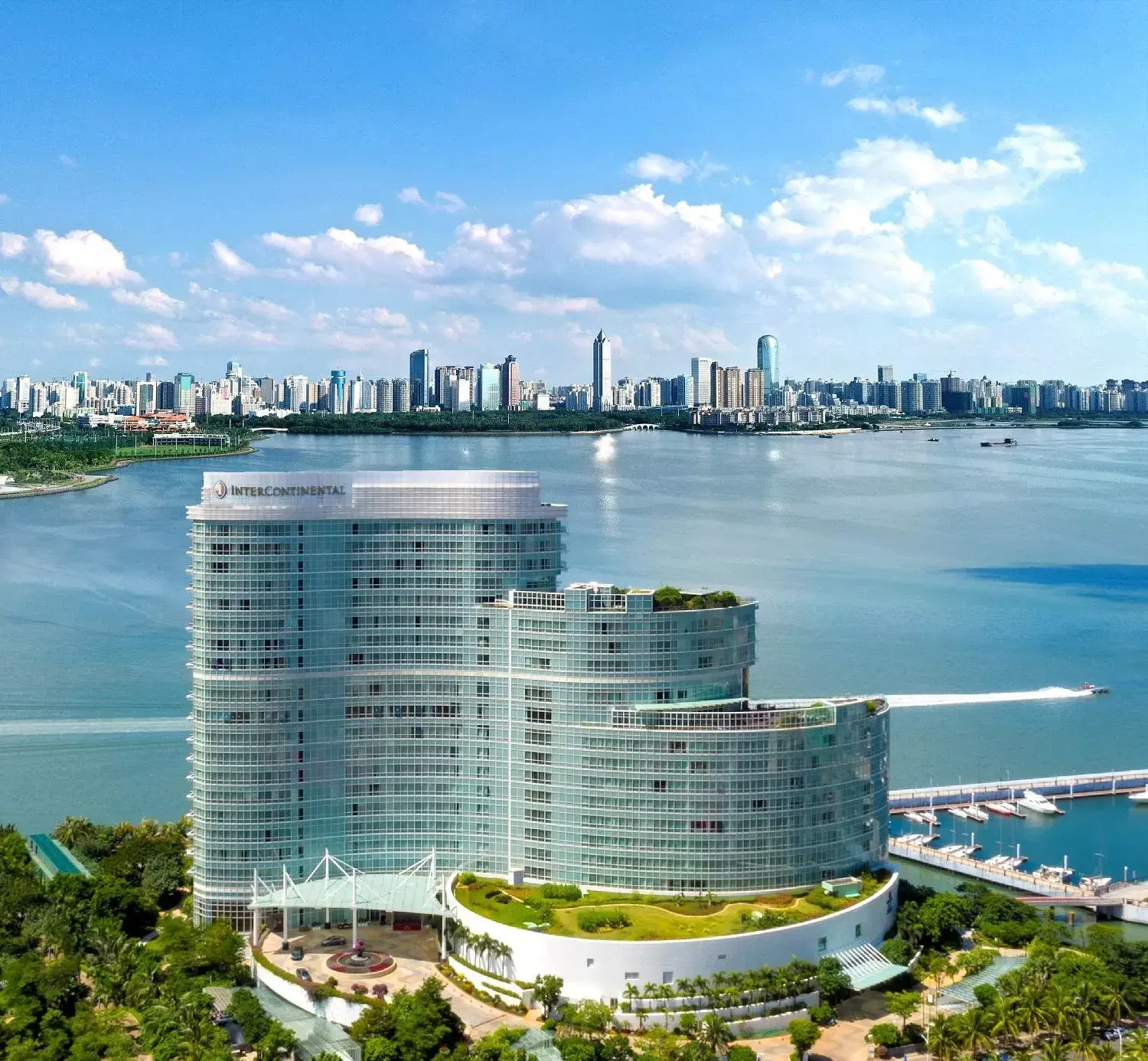 InterContinental Haikou Seaview by IHG InterContinental Haikou Seaview by IHG