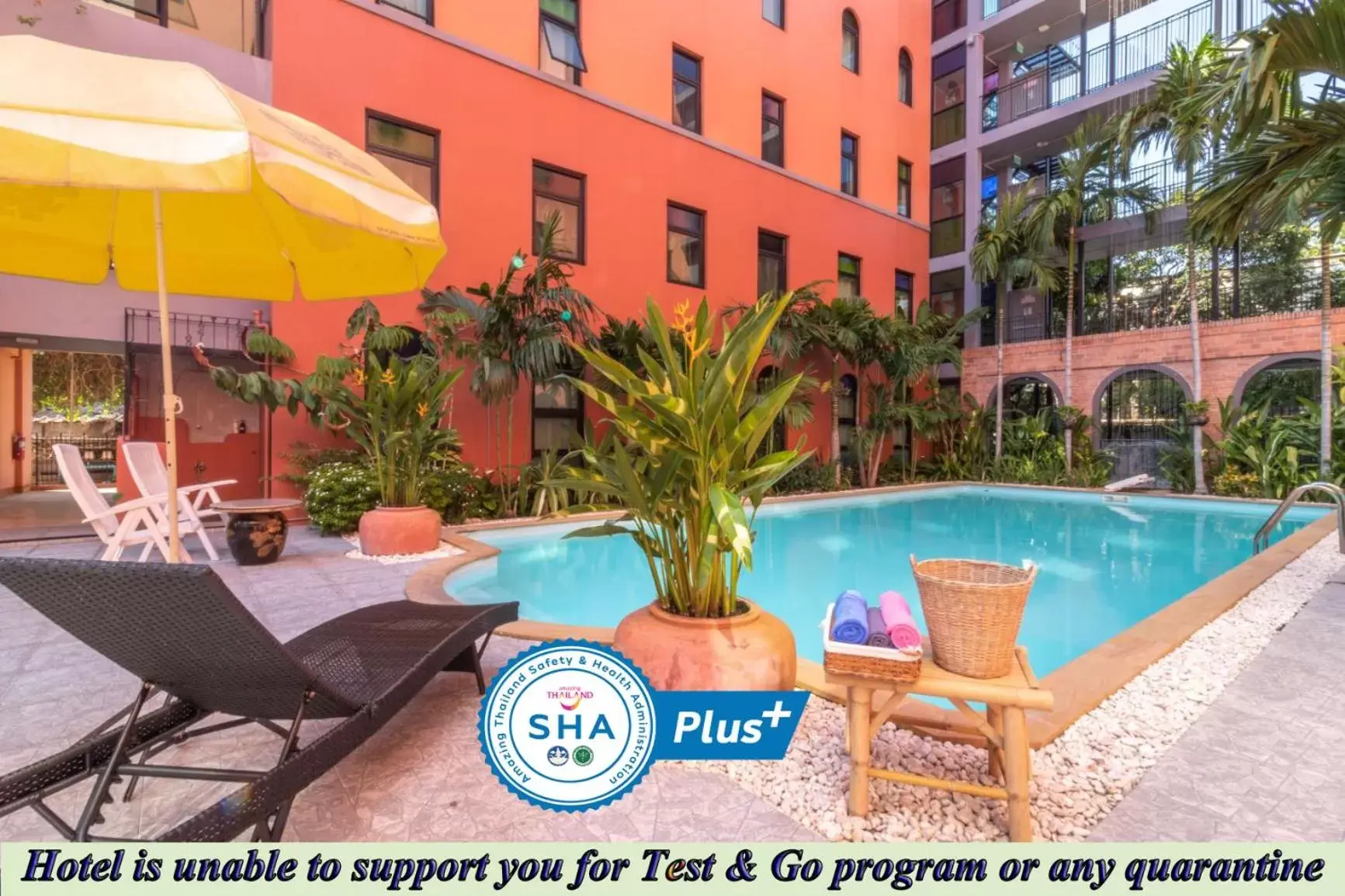 Baansuanprannok Hotel Baansuanprannok Hotel