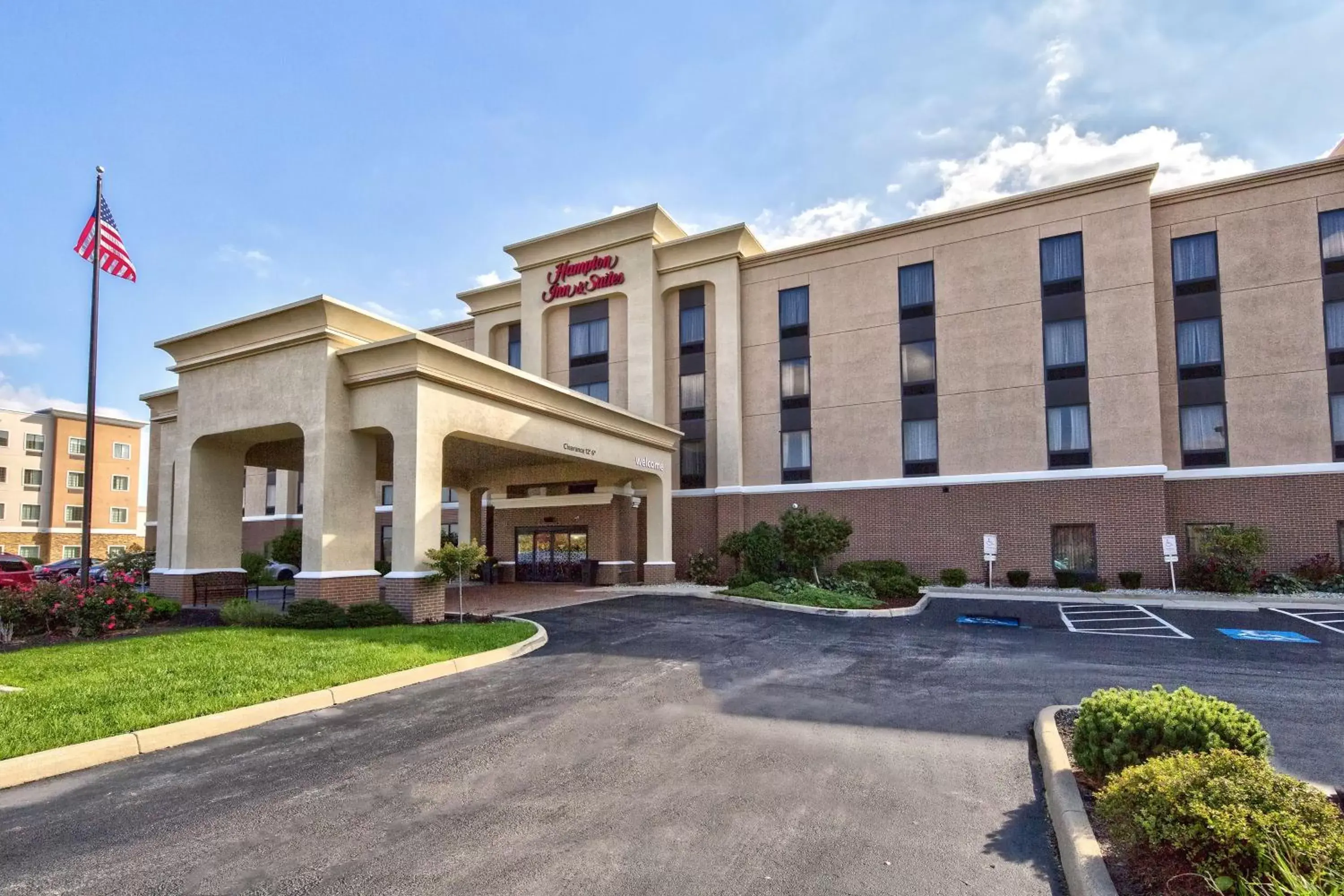 Hampton Inn & Suites Toledo-Perrysburg Hampton Inn & Suites Toledo-Perrysburg
