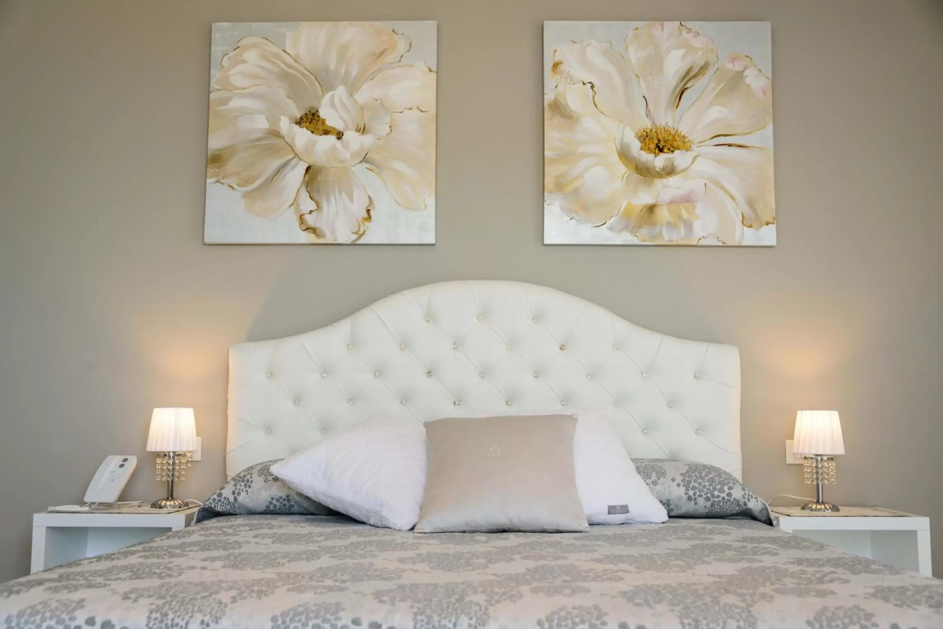 Double Room with Balcony and Sea View in Bellariva Monopoli B&B e Relax Double Room with Balcony and Sea View in Bellariva Monopoli B&B e Relax