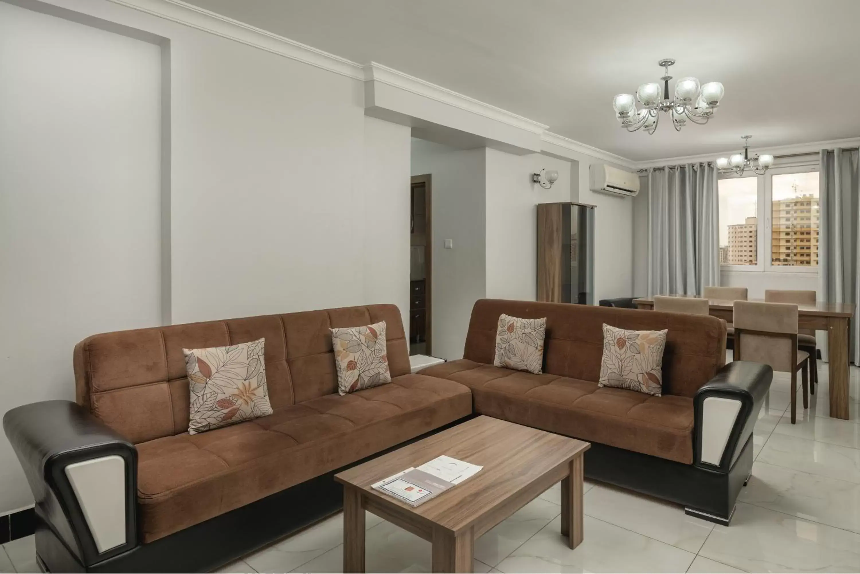 Three Bedroom Family Suite 8th Floor in Golden Tulip Dar Es Salaam City Center Hotel Three Bedroom Family Suite 8th Floor in Golden Tulip Dar Es Salaam City Center Hotel