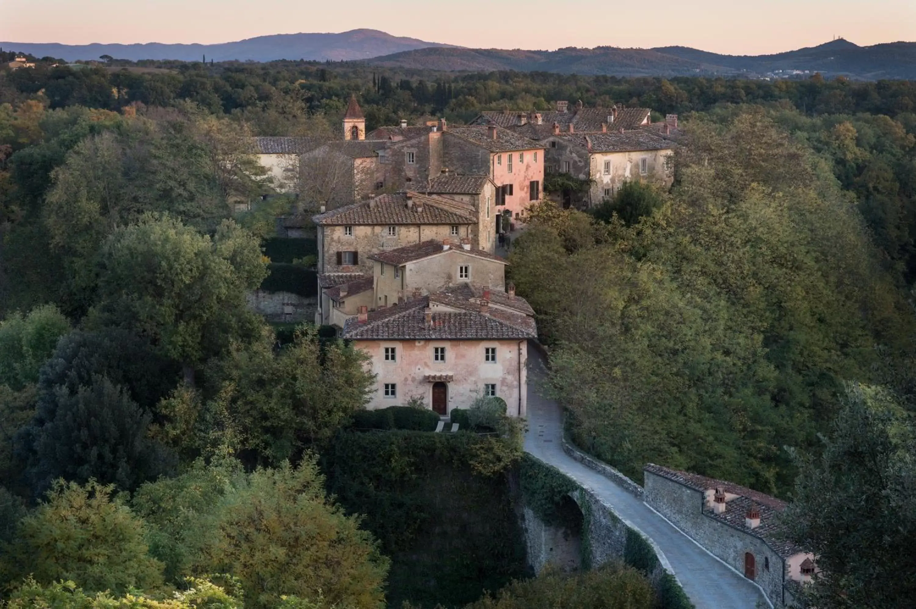 Il Borro Relais & Châteaux Il Borro Relais & Châteaux