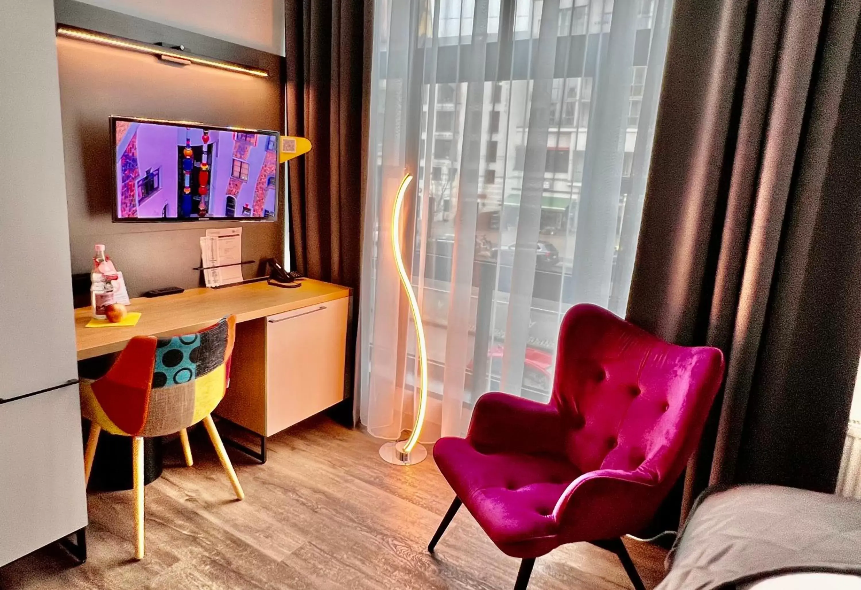 Standard Single Room in artHOTEL Magdeburg Standard Single Room in artHOTEL Magdeburg