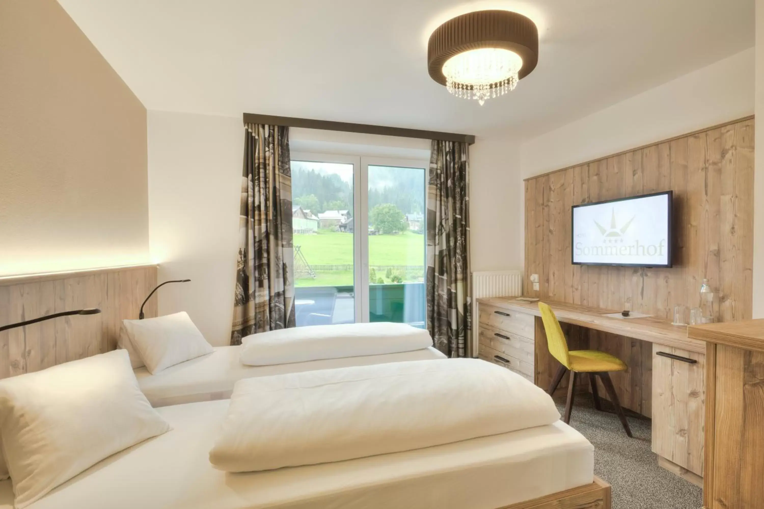 Classic Single Room in Hotel Sommerhof Classic Single Room in Hotel Sommerhof