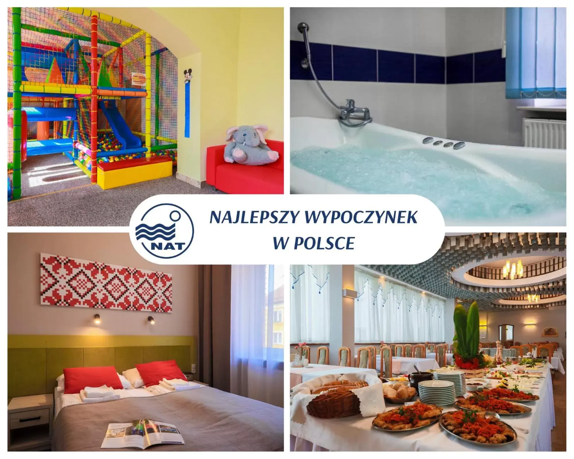 Hotel *** NAT Krynica Zdrój Hotel *** NAT Krynica Zdrój