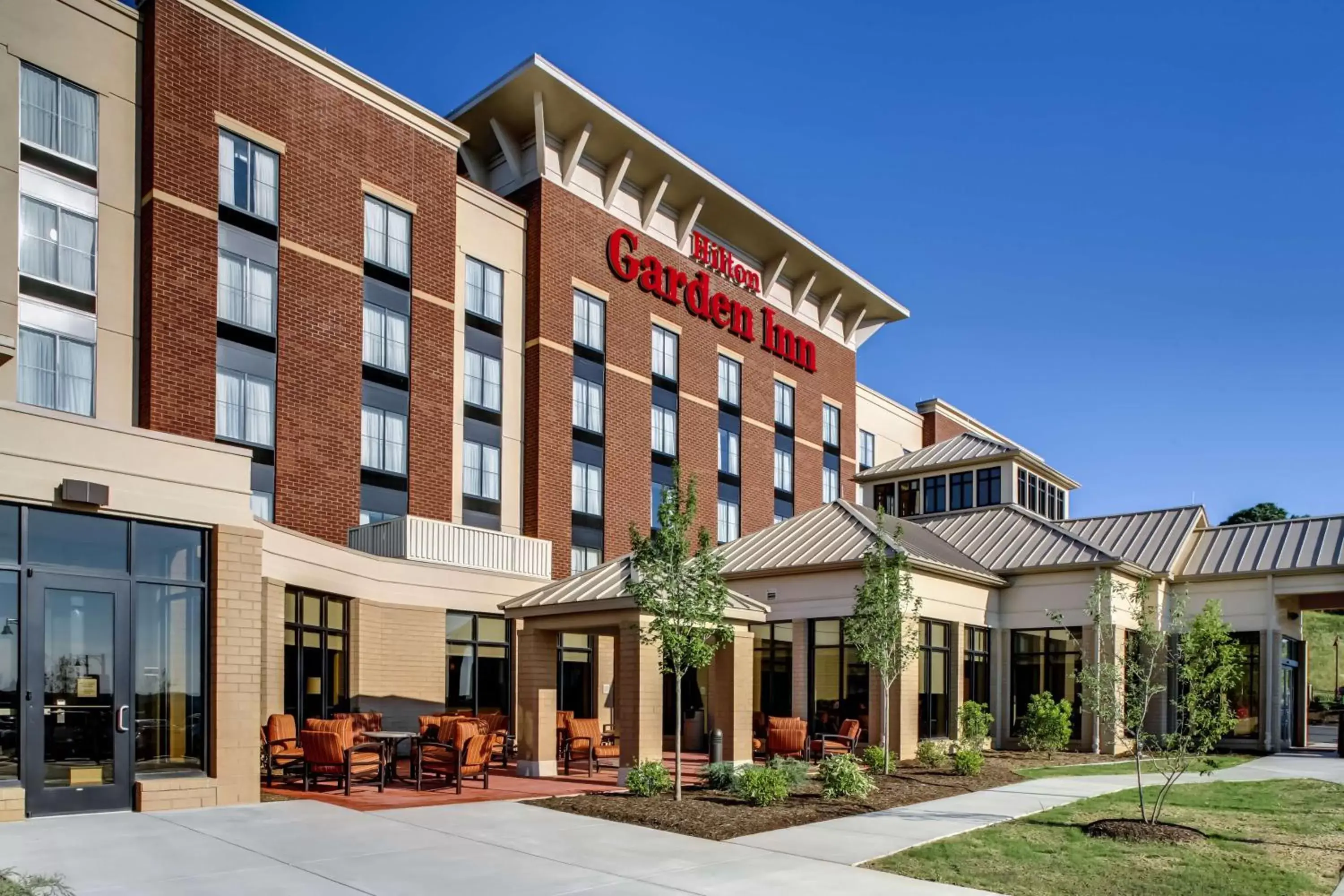 Hilton Garden Inn Pittsburgh/Cranberry Hilton Garden Inn Pittsburgh/Cranberry