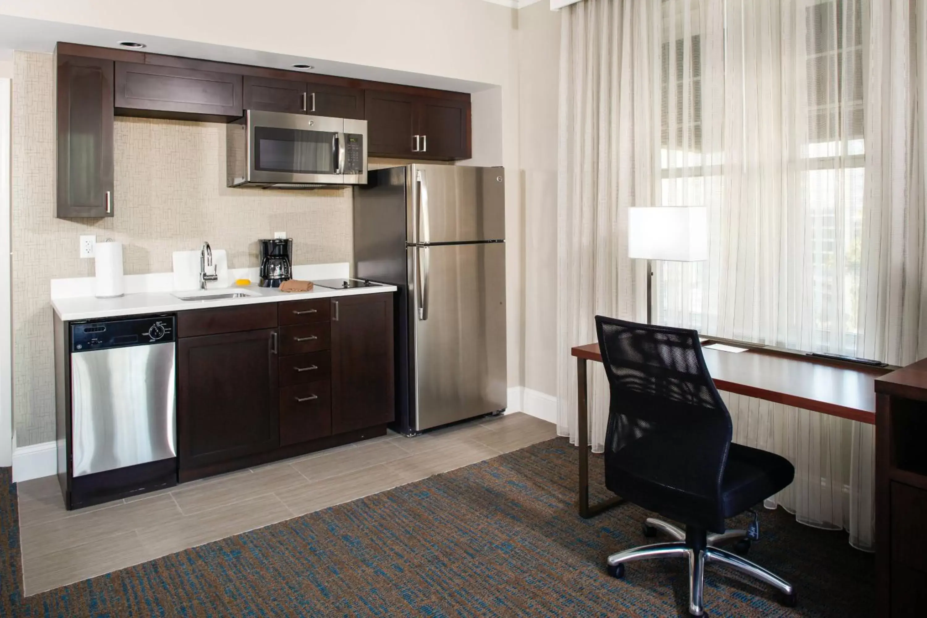 Residence Inn by Marriott Atlanta Midtown/Georgia Tech Residence Inn by Marriott Atlanta Midtown/Georgia Tech