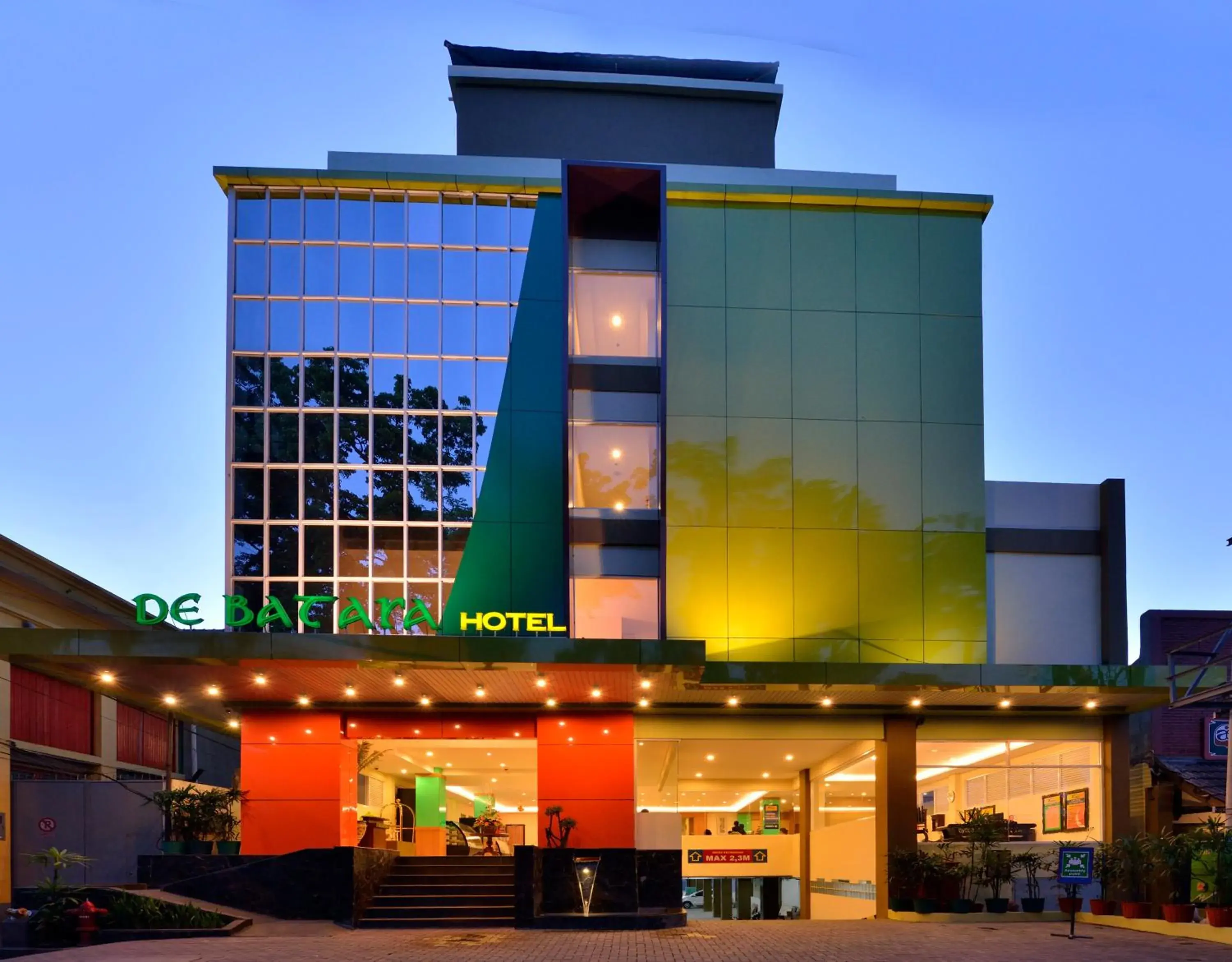 De Batara Hotel De Batara Hotel