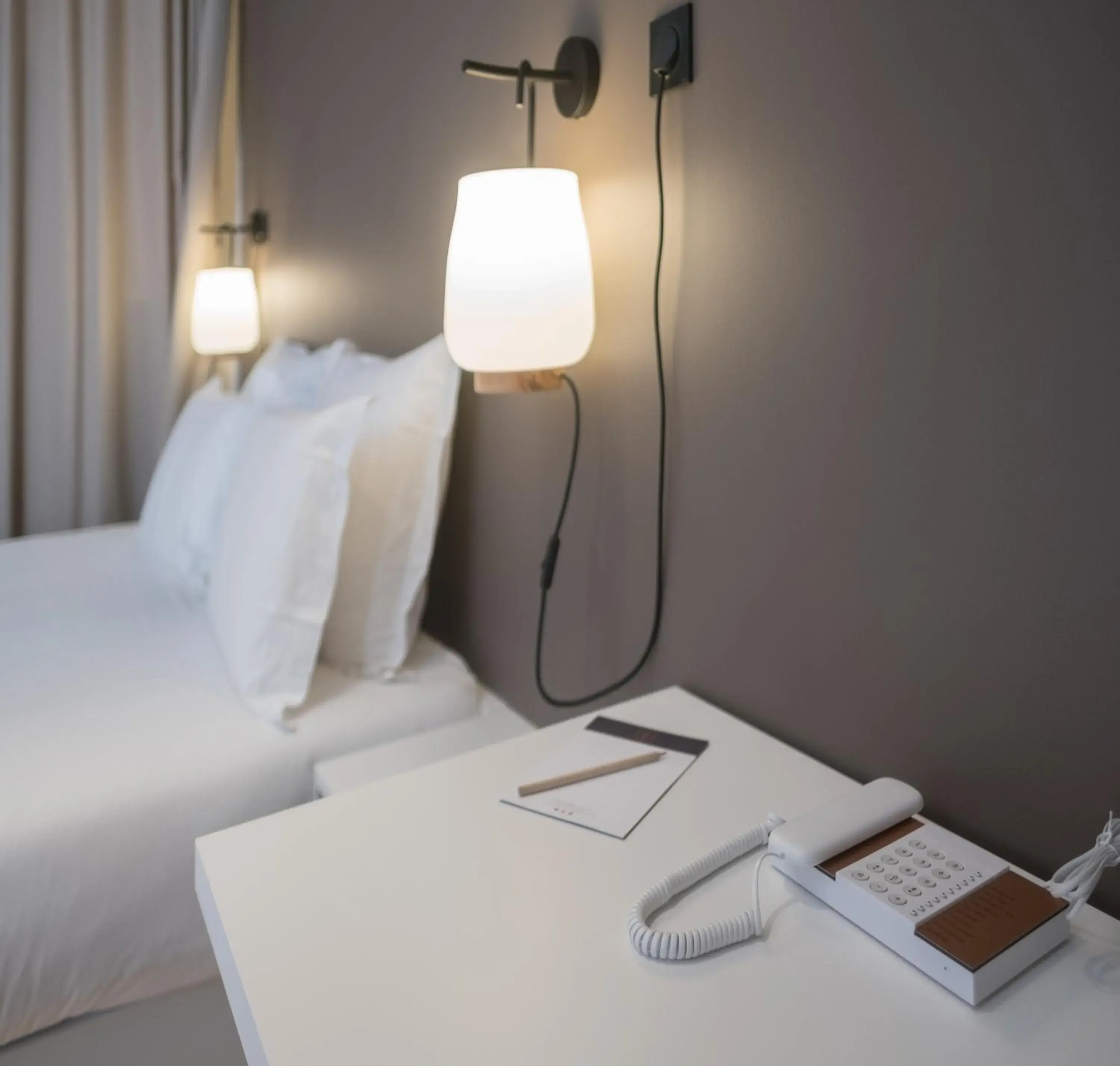 Superior Room in Maison Nô - Hôtel et Rooftop Superior Room in Maison Nô - Hôtel et Rooftop