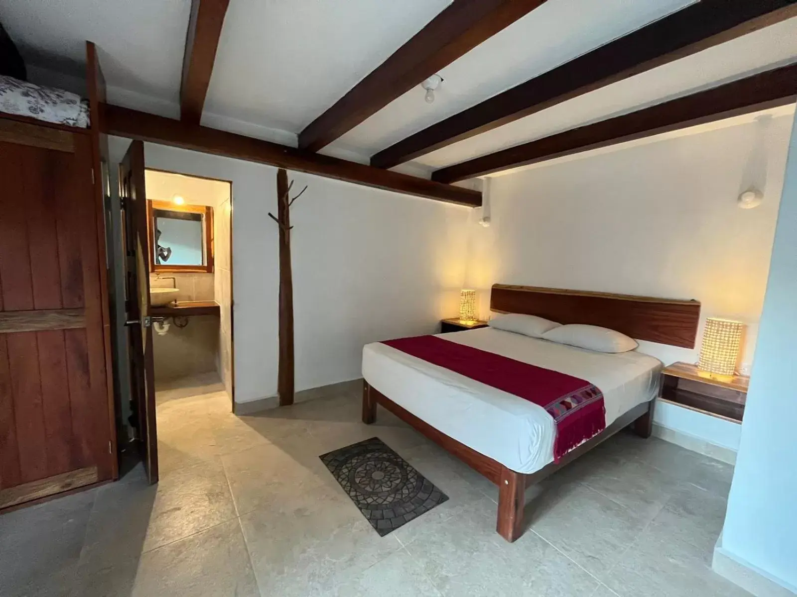 Double Room in Casa Lamat Double Room in Casa Lamat