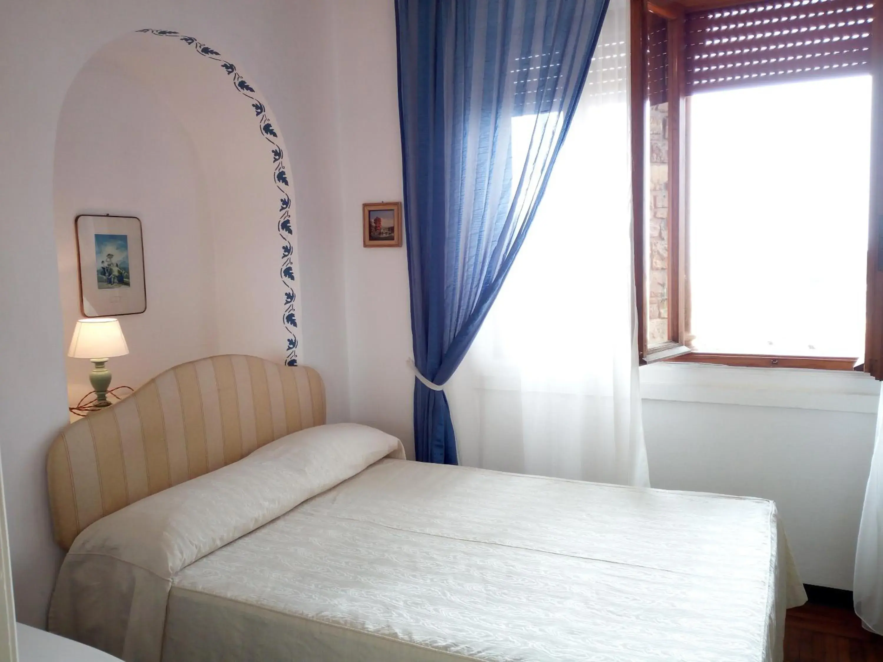 Single Room in Hotel La Vela-Castello Il Rifugio Single Room in Hotel La Vela-Castello Il Rifugio