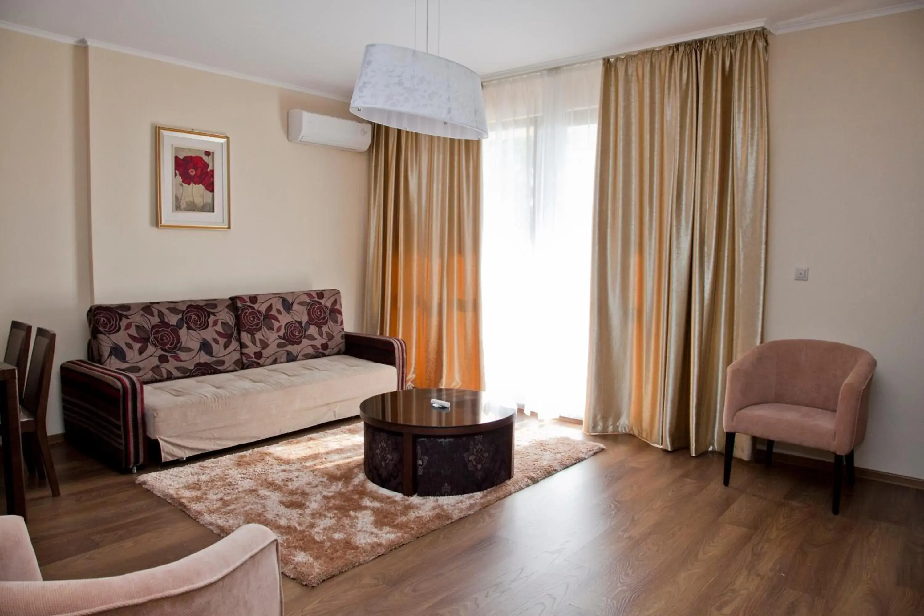 One-Bedroom Apartment with Balcony (2 Adults) in Apart Hotel Golden Line One-Bedroom Apartment with Balcony (2 Adults) in Apart Hotel Golden Line