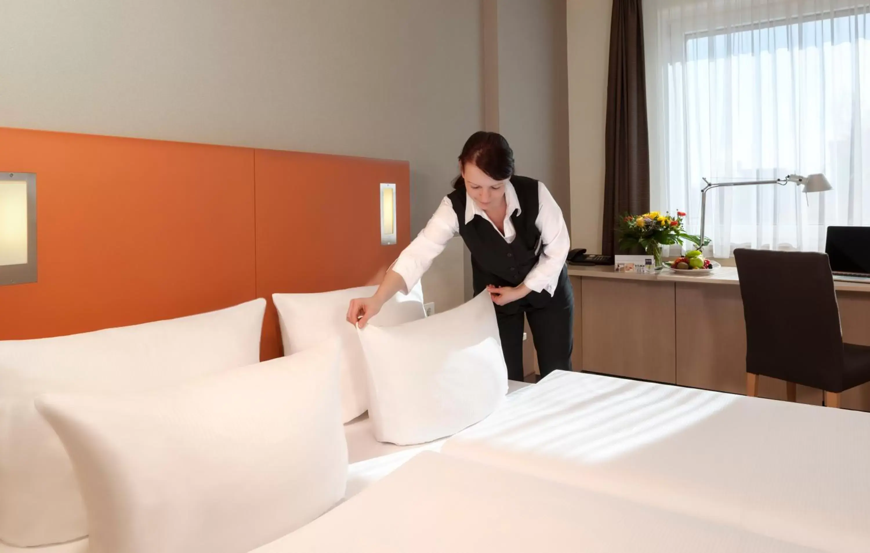 Park, Sleep & Fly - single occupancy in Essential by Dorint Berlin-Adlershof Park, Sleep & Fly - single occupancy in Essential by Dorint Berlin-Adlershof