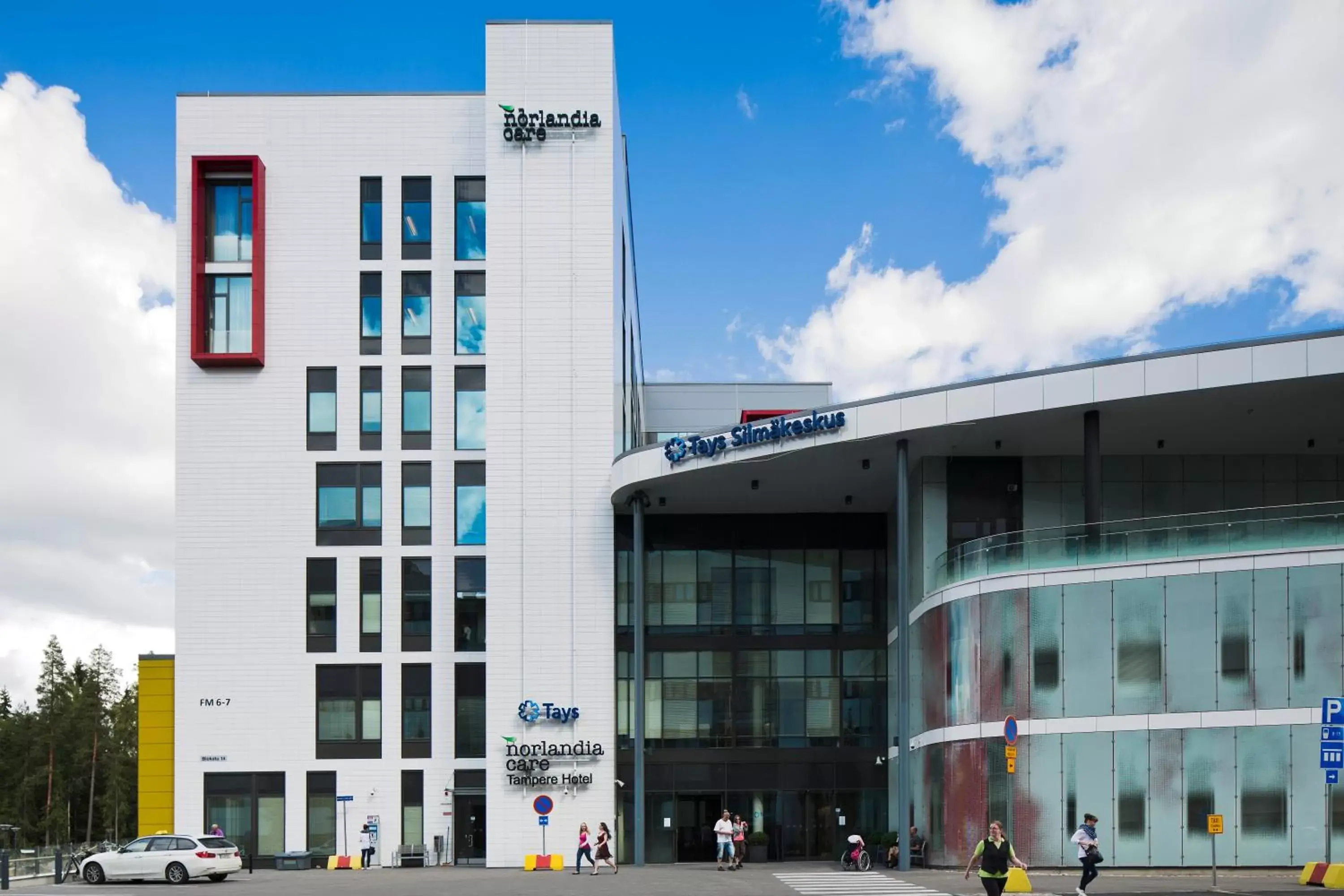 Norlandia Tampere Hotel Norlandia Tampere Hotel