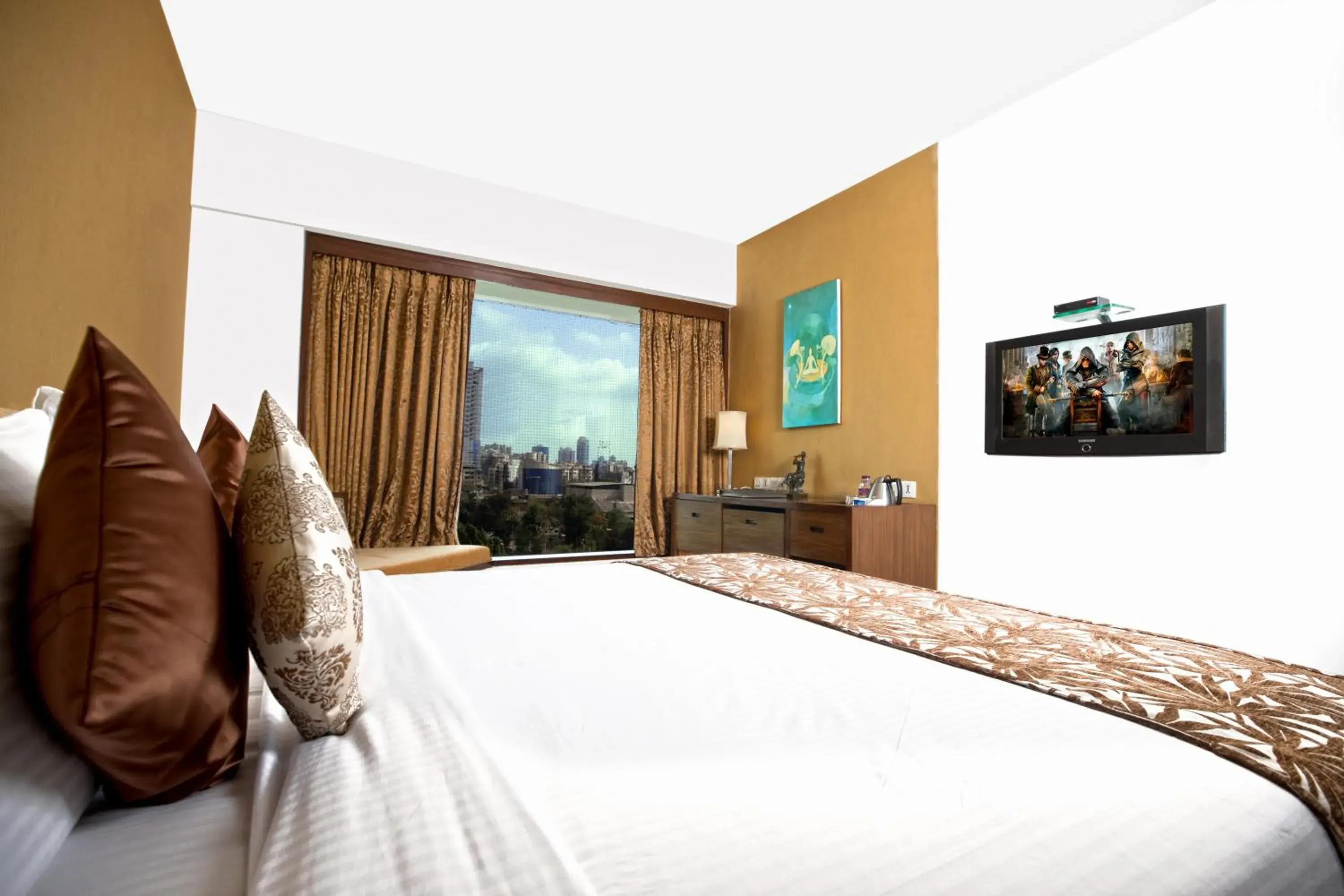 Club Room - single occupancy in Yogi Executive, Navi Mumbai Club Room - single occupancy in Yogi Executive, Navi Mumbai