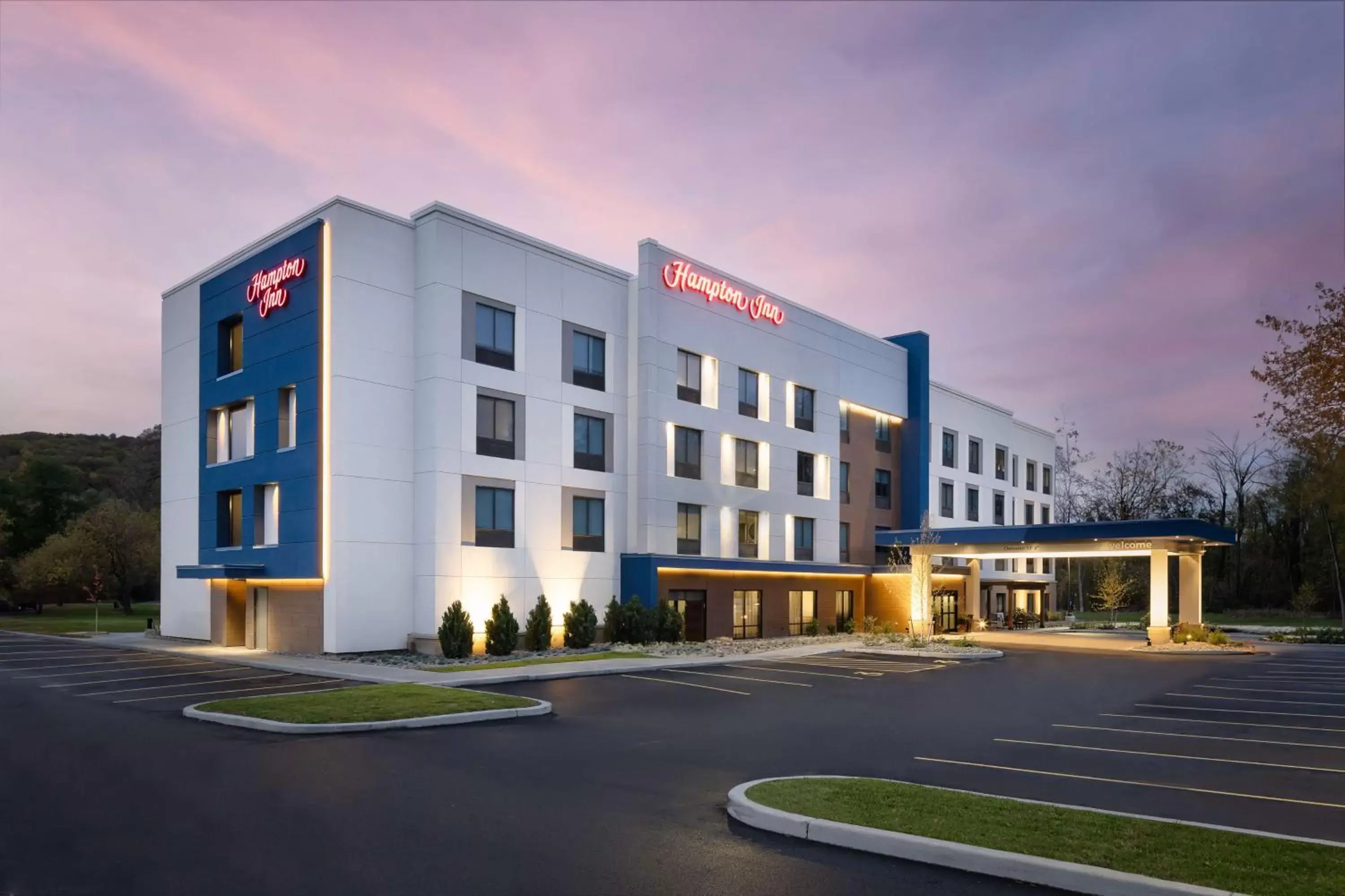Hampton Inn Hornell Hampton Inn Hornell
