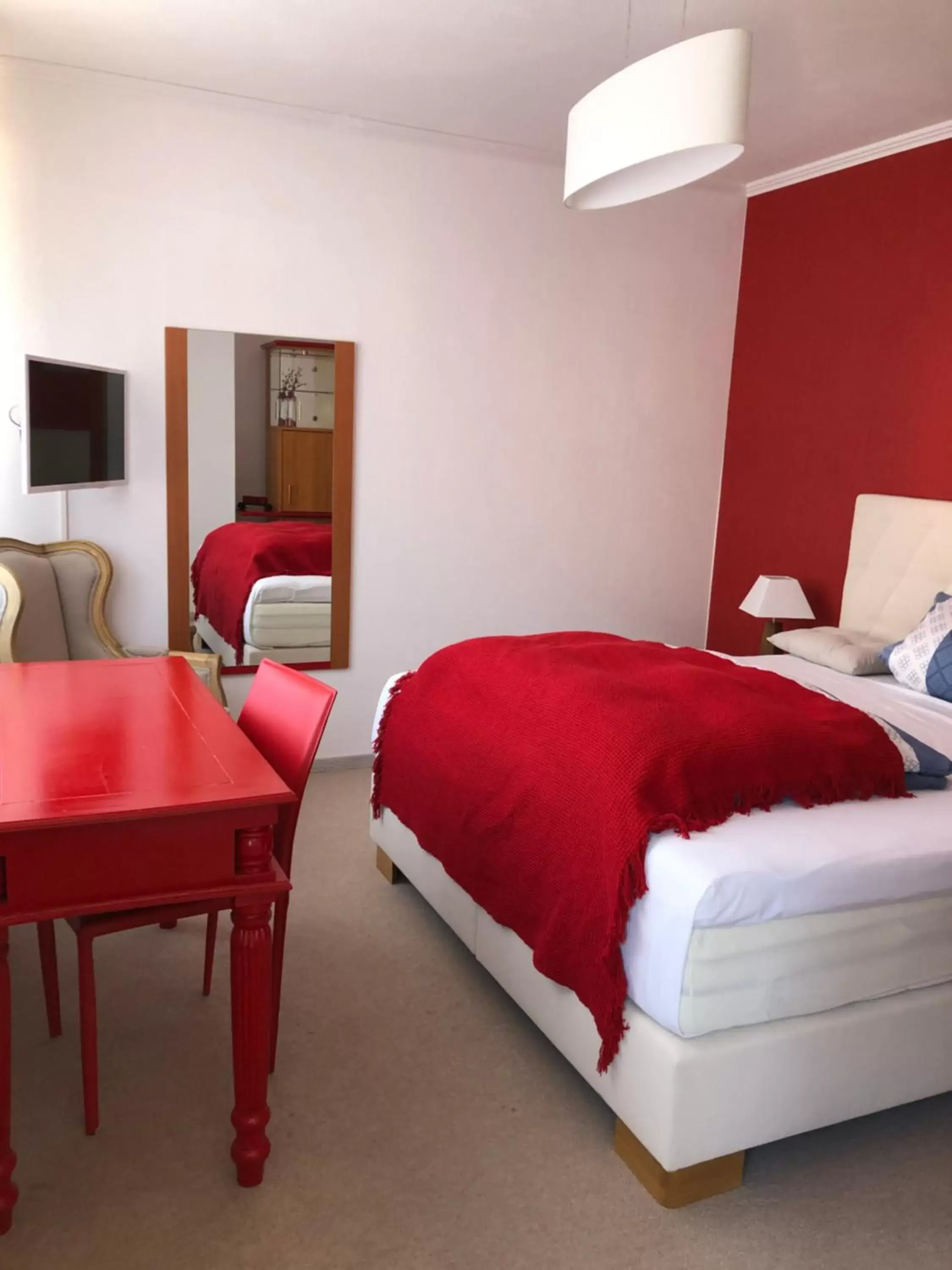 Apartment with Balcony - single occupancy in SkinSpa Apartments Idar-Oberstein Apartment with Balcony - single occupancy in SkinSpa Apartments Idar-Oberstein