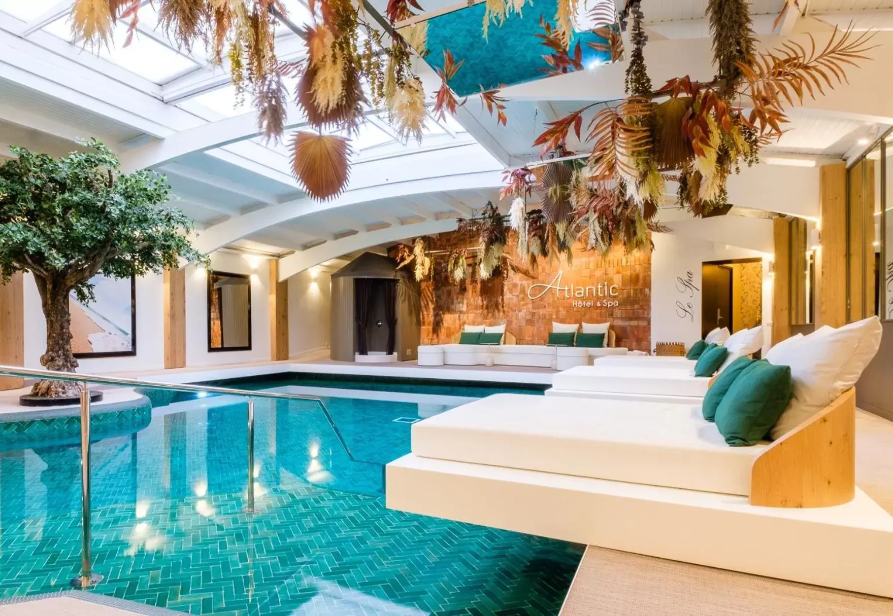 Atlantic Hôtel & Spa Atlantic Hôtel & Spa