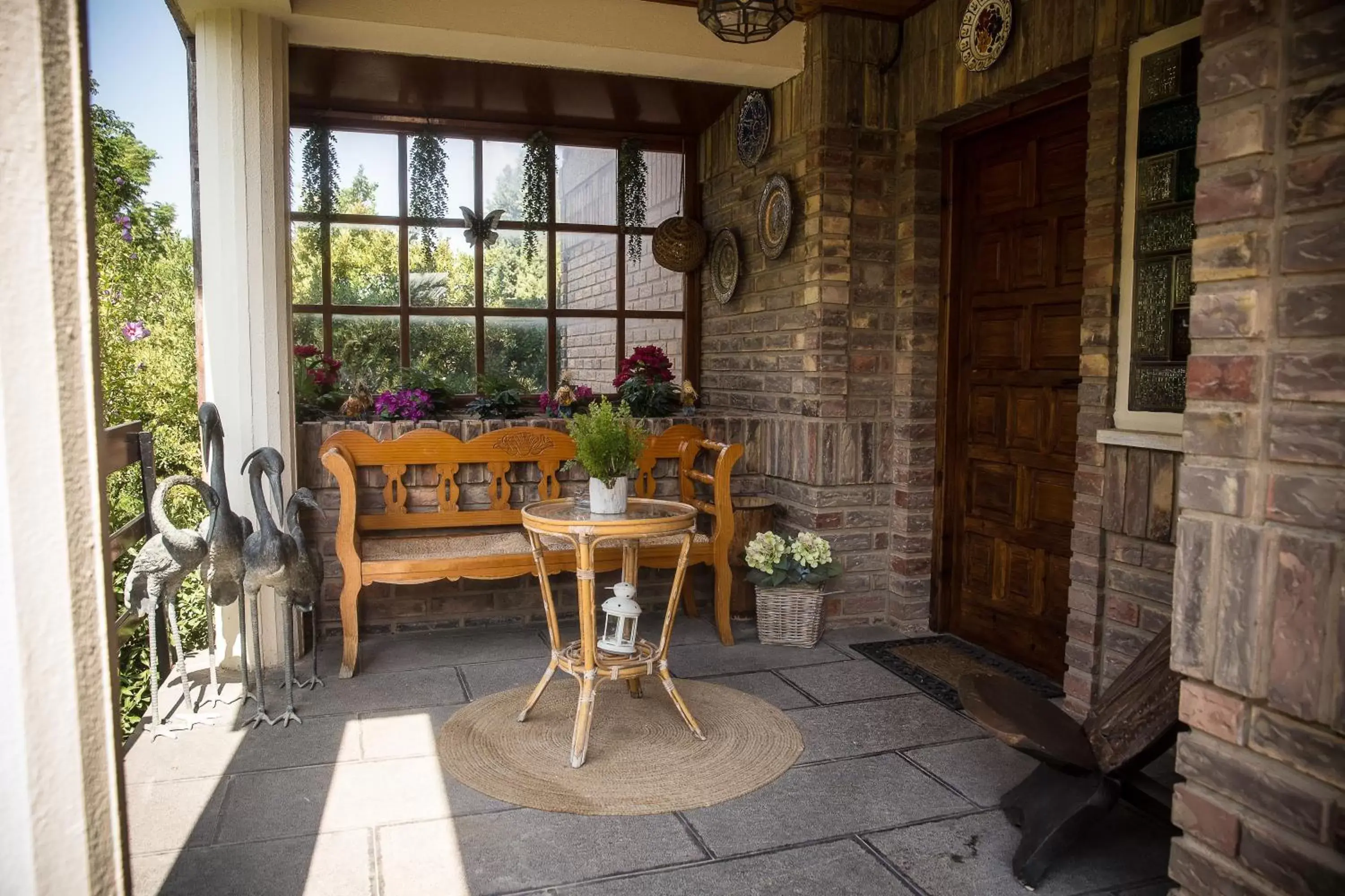 BBQ Facilities in Finca Lebrel BBQ Facilities in Finca Lebrel