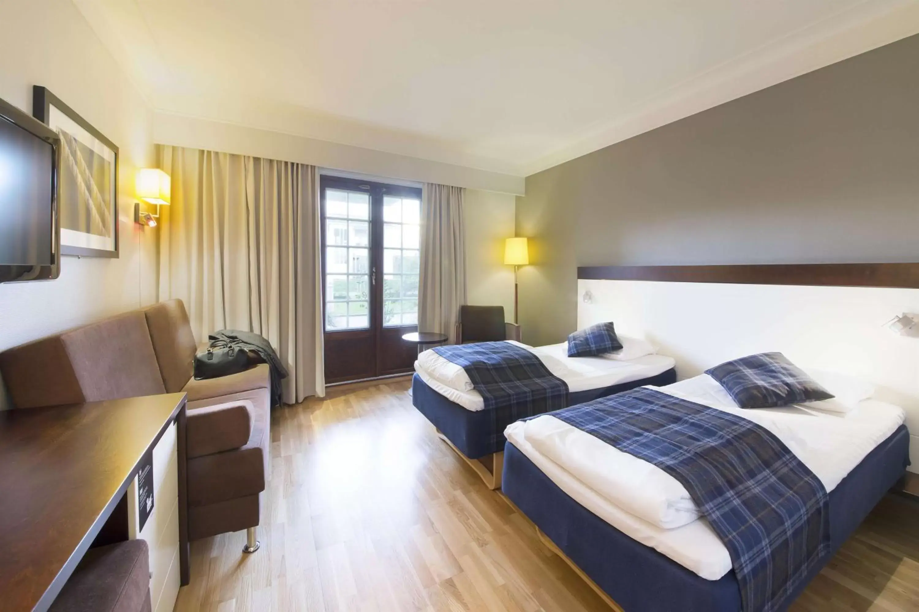 Twin Room in Havna Tjøme Hotel Twin Room in Havna Tjøme Hotel