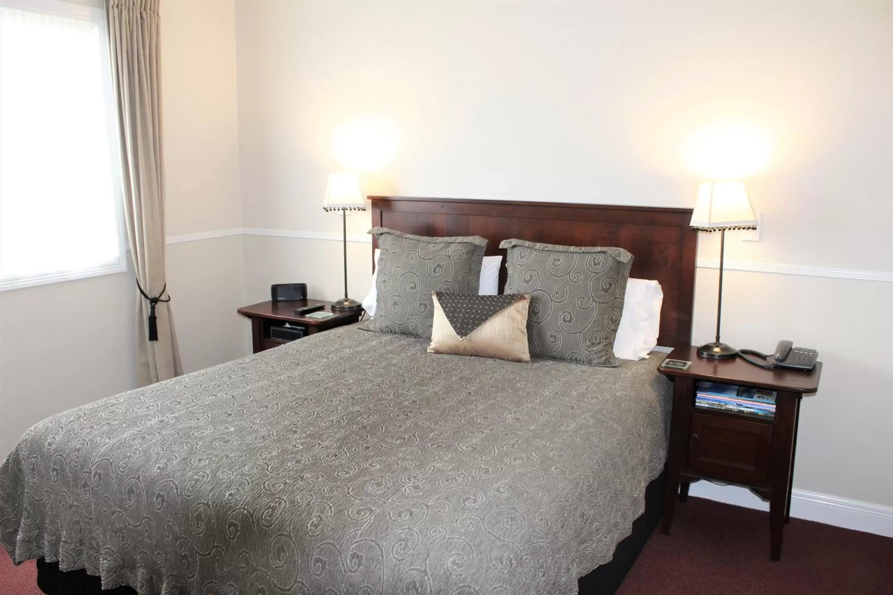 Two-Bedroom Suite in Lodge Bordeaux Two-Bedroom Suite in Lodge Bordeaux