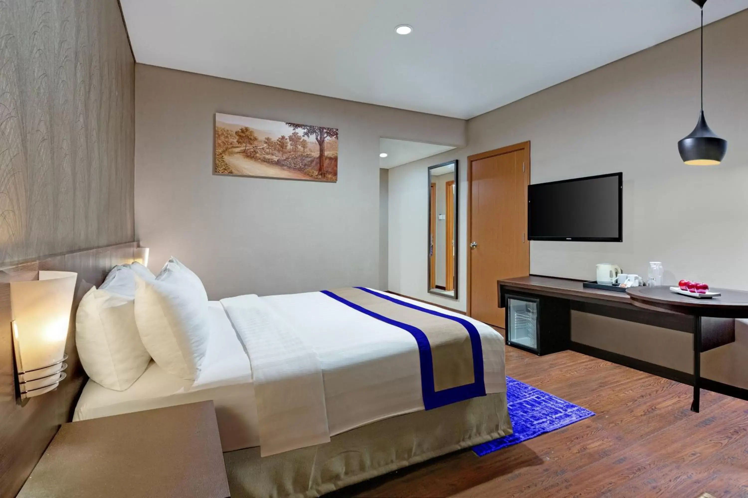 Deluxe Premier in Aston Jember Hotel & Conference Center Deluxe Premier in Aston Jember Hotel & Conference Center