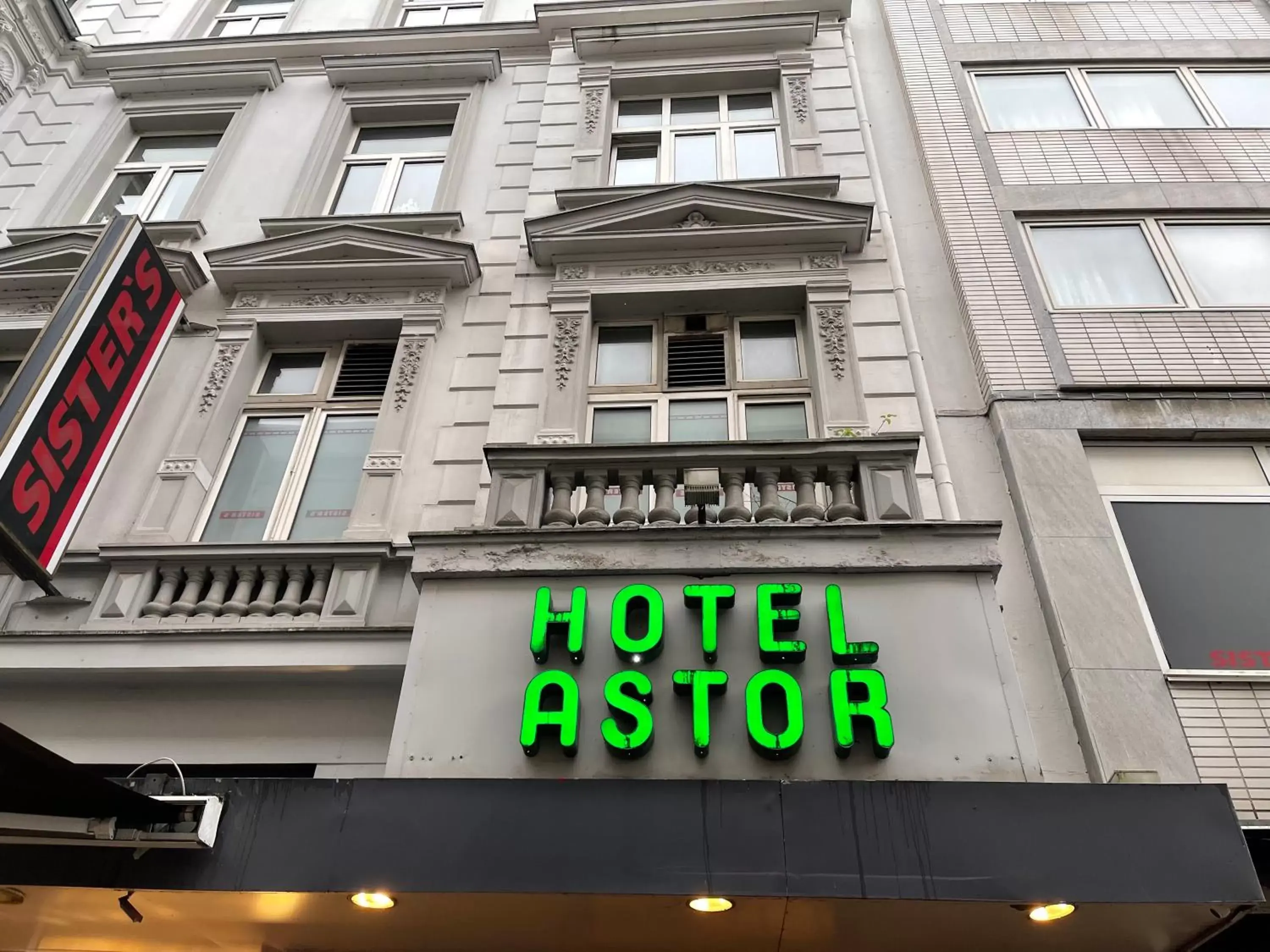 Hotel Astor Hotel Astor